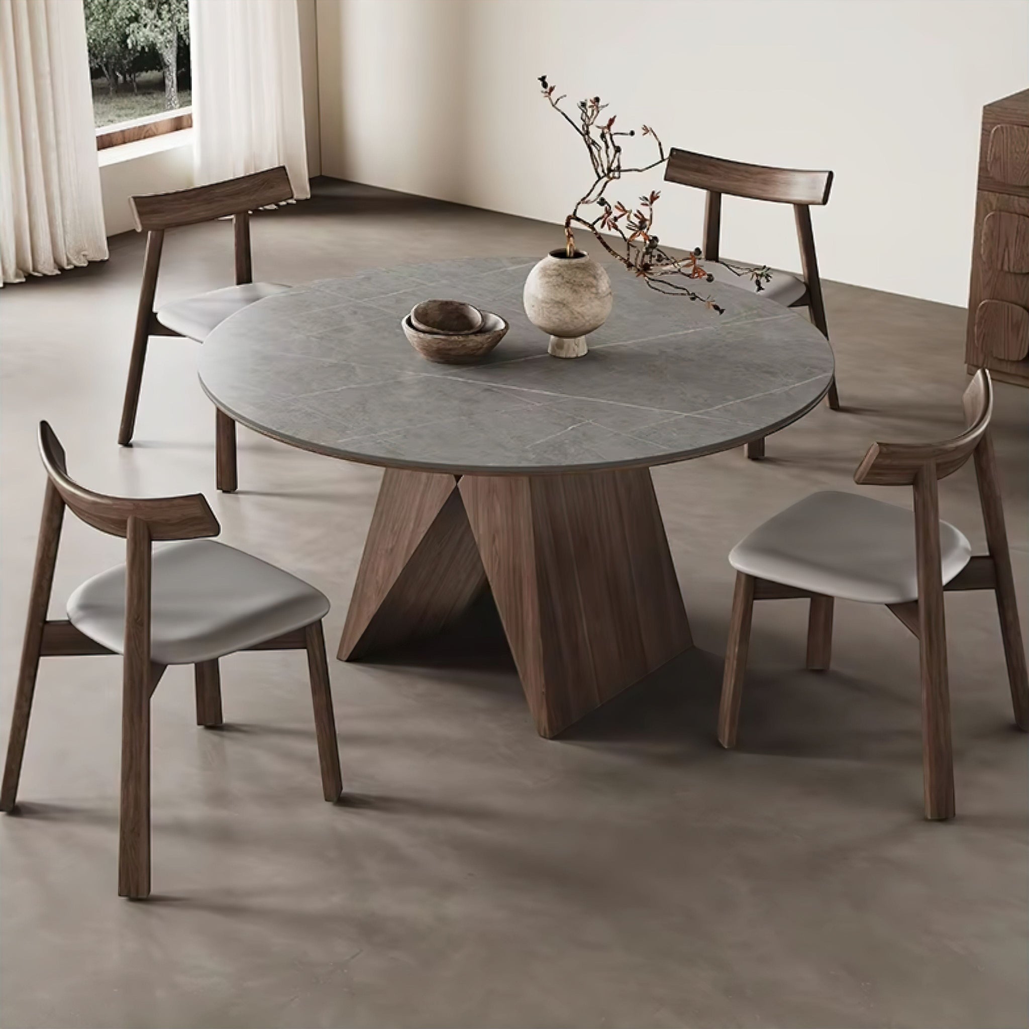 Gabriele Dining Table (JS) 