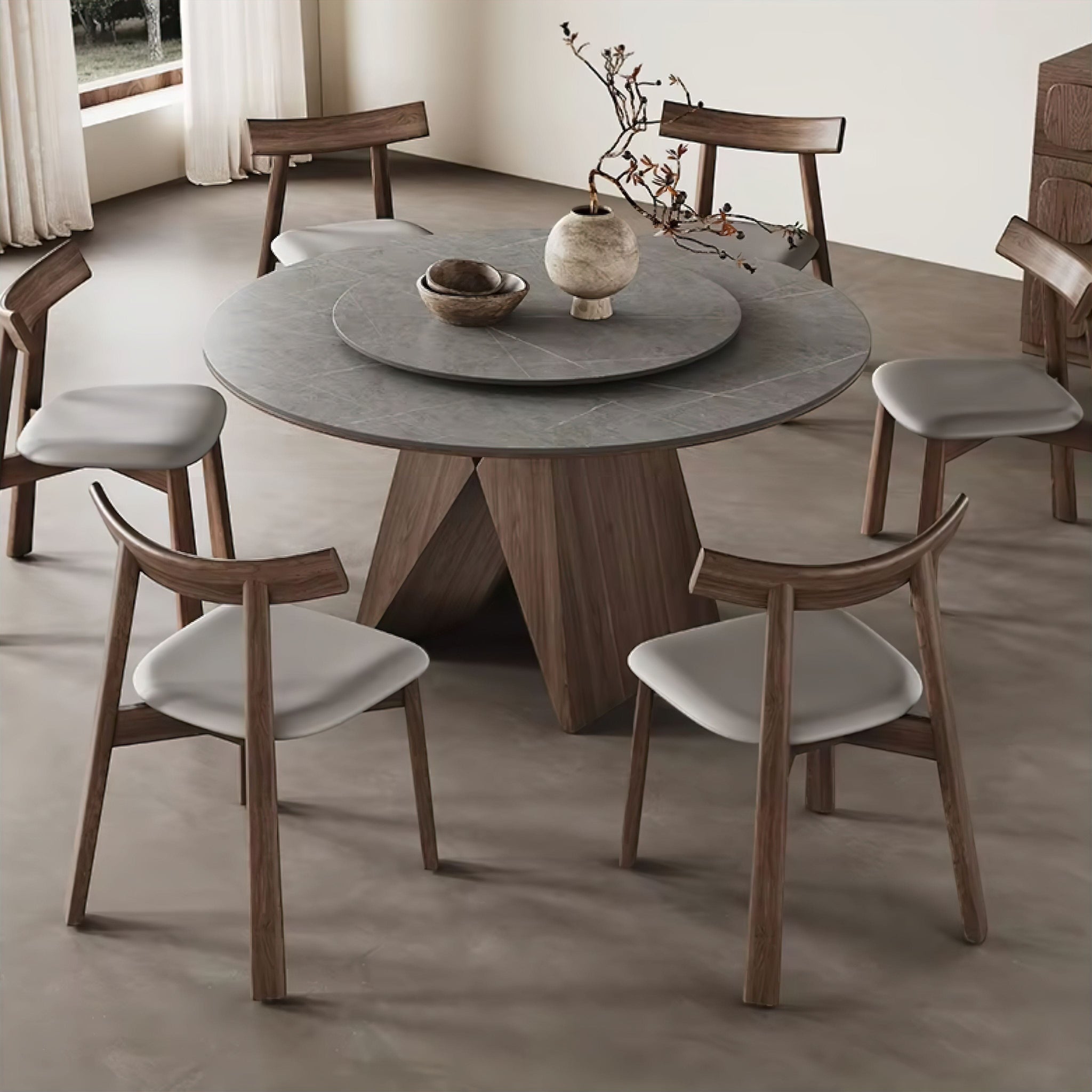 Gabriele Dining Table (JS) 