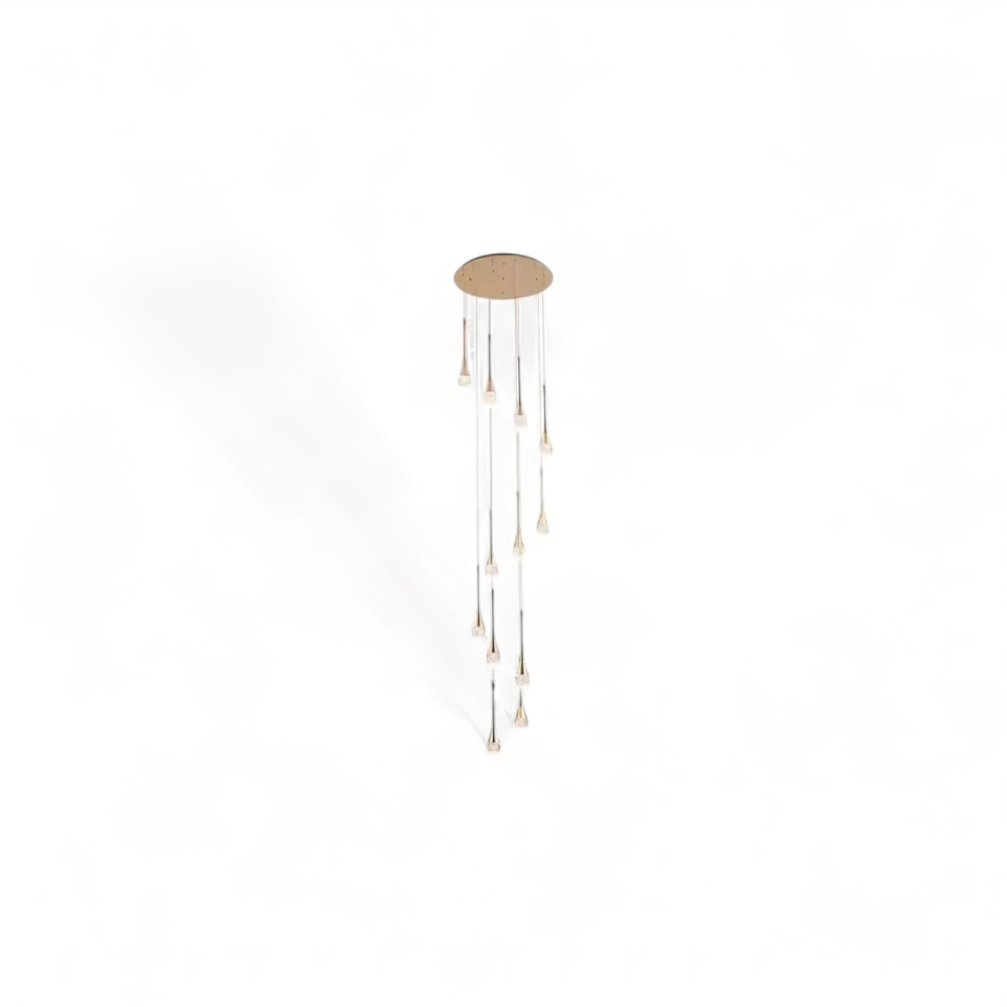 Gelsomina Chandelier (JS) 12 Light 
