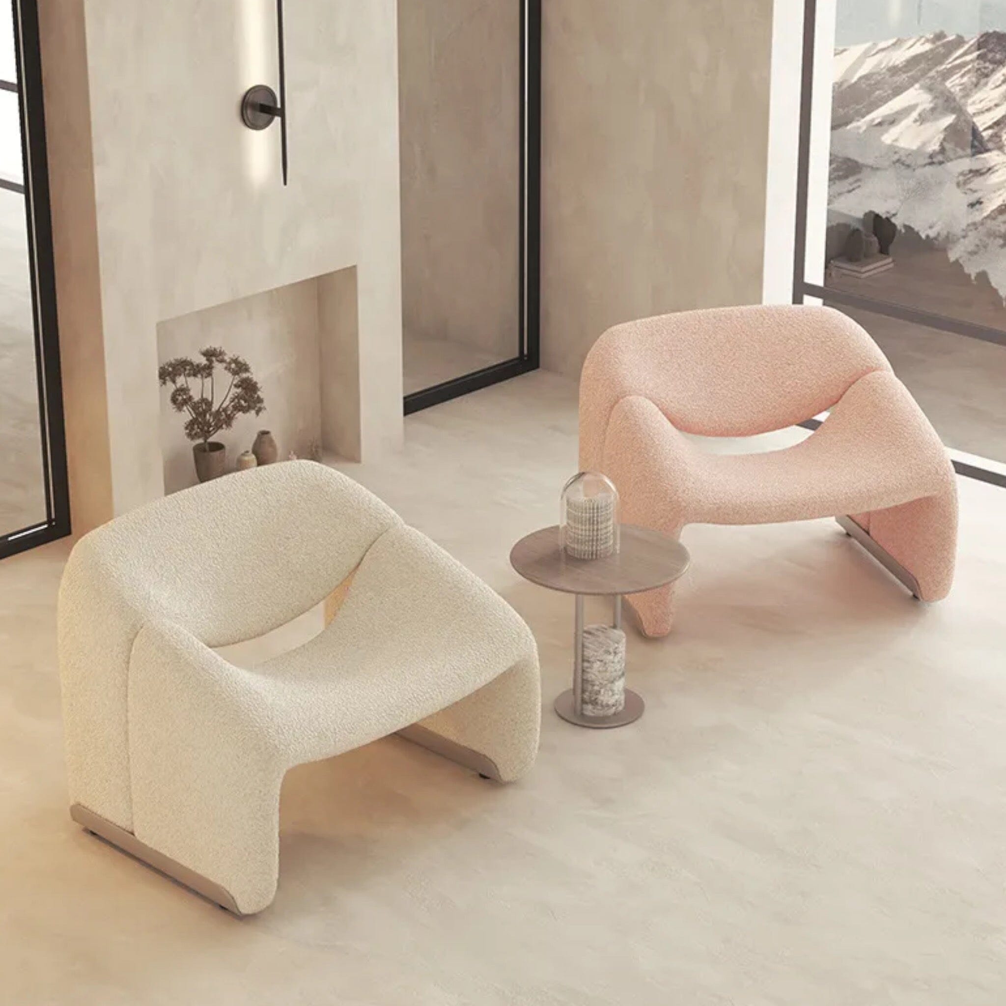 Gérard Occasional Chair Chair 