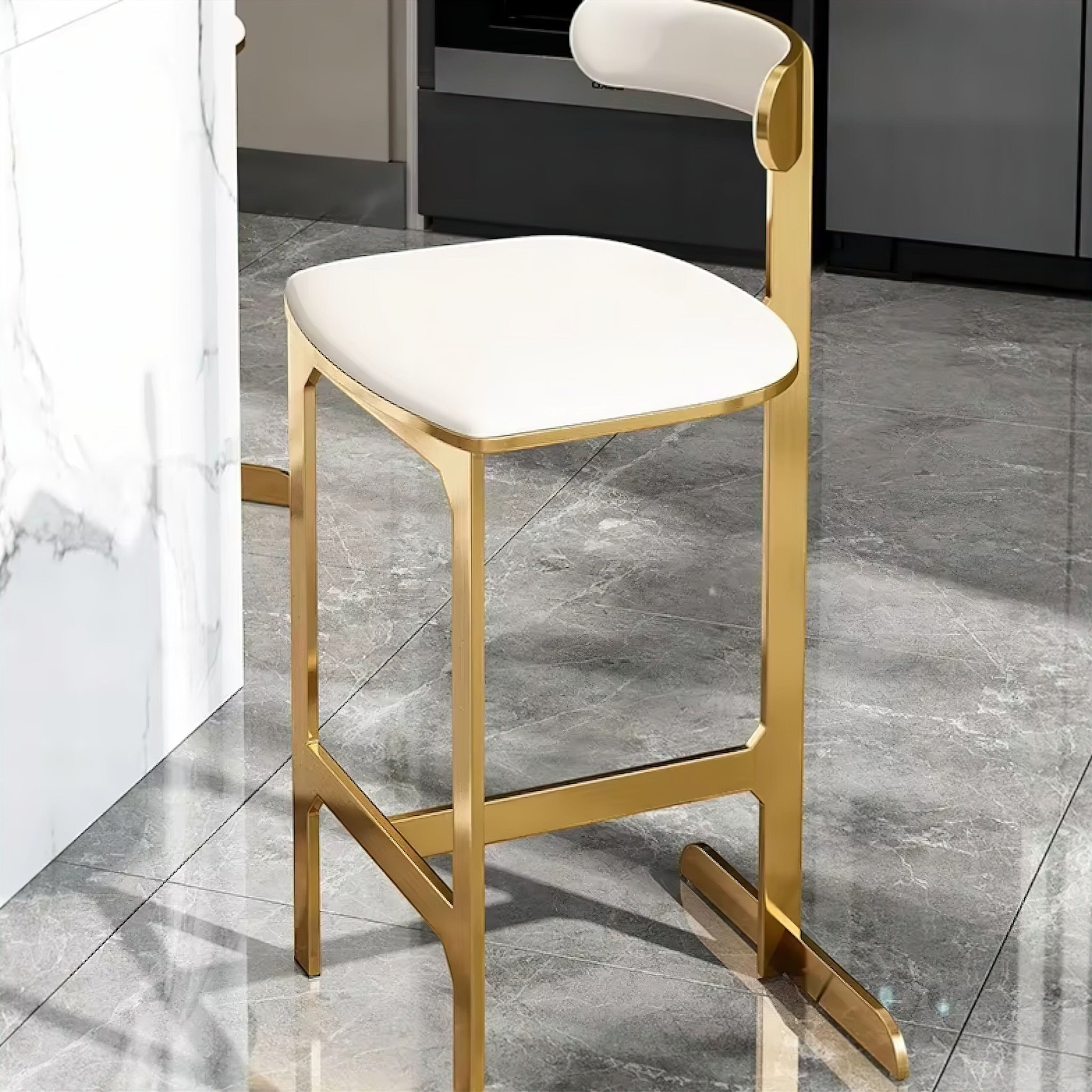 Gianluca Bar Stool (JS) 