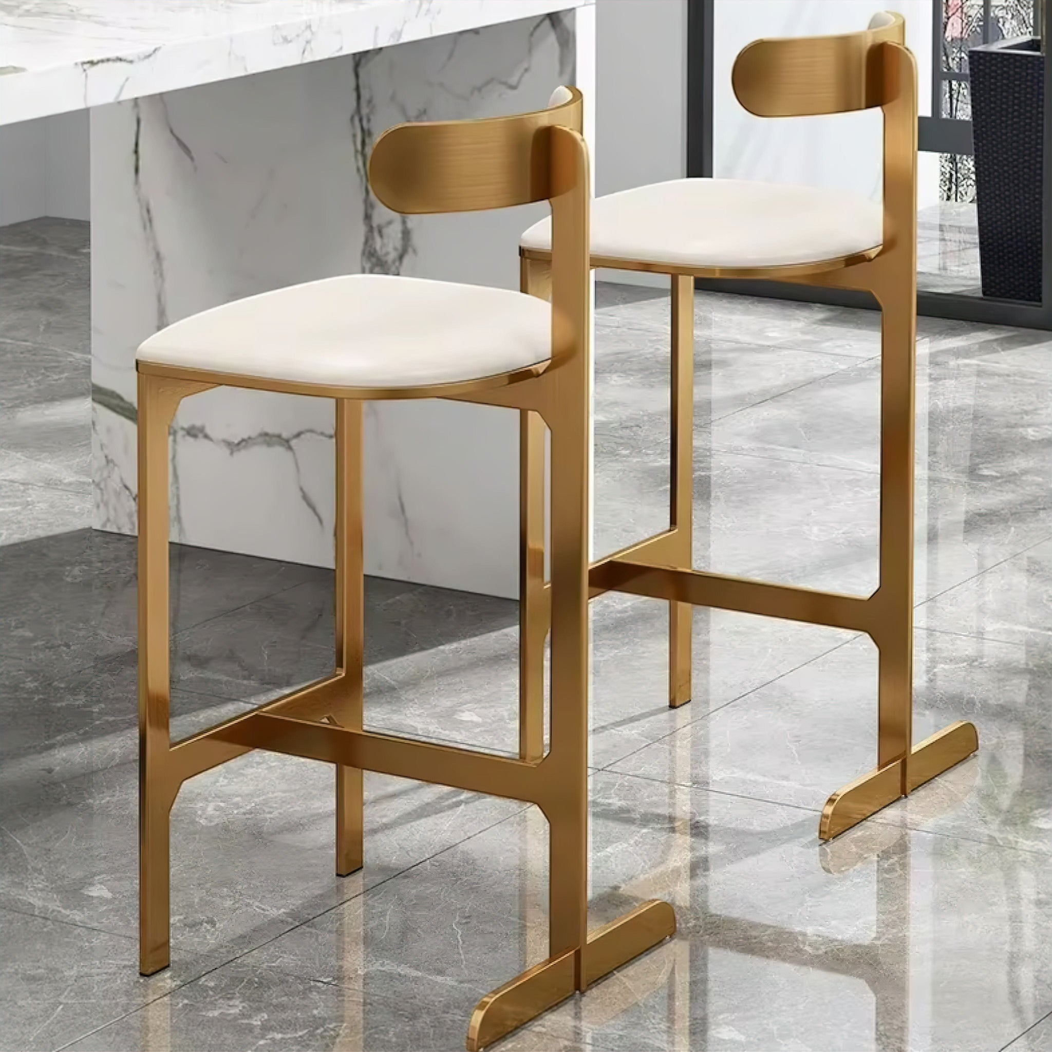 Gianluca Bar Stool (JS) 