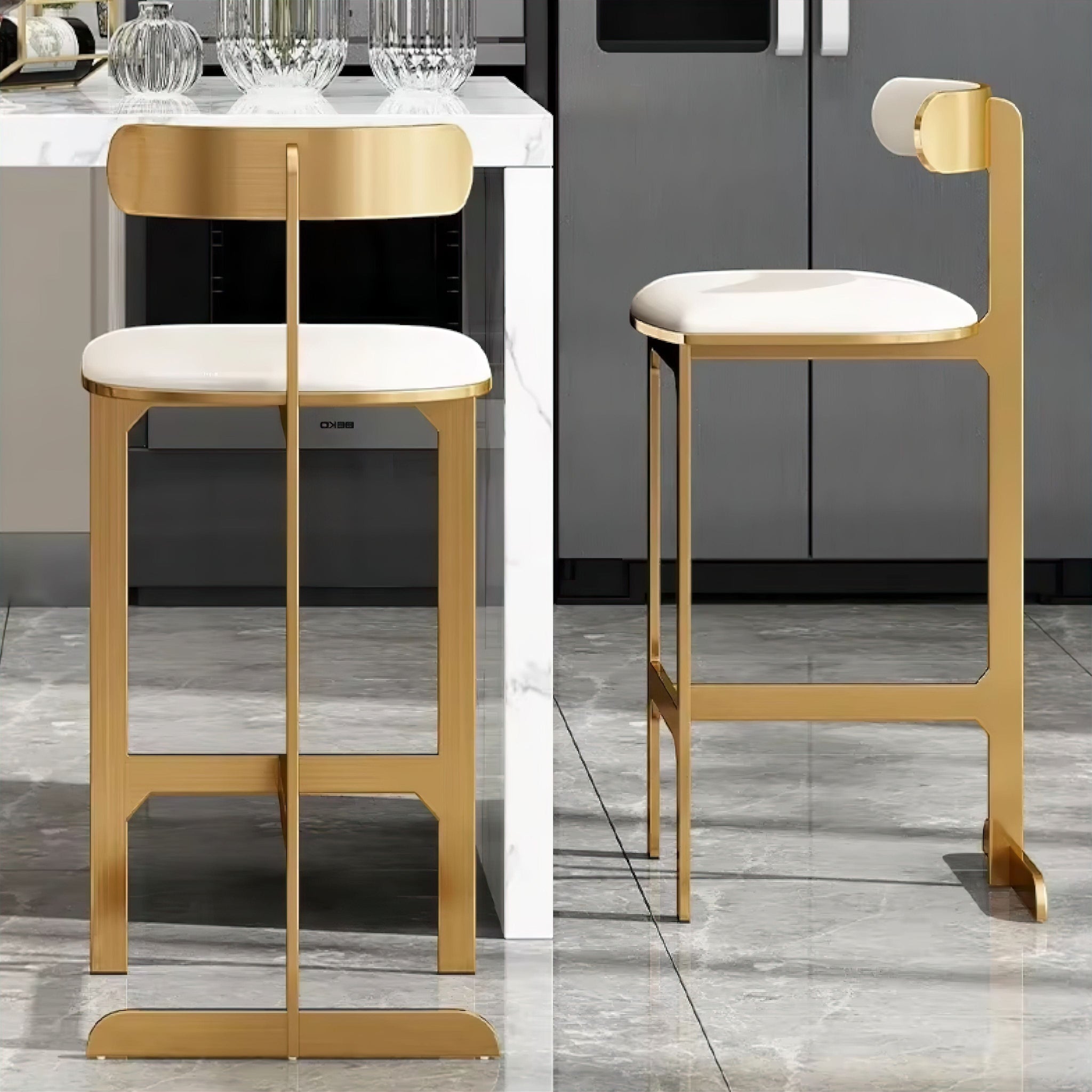 Gianluca Bar Stool (JS) 