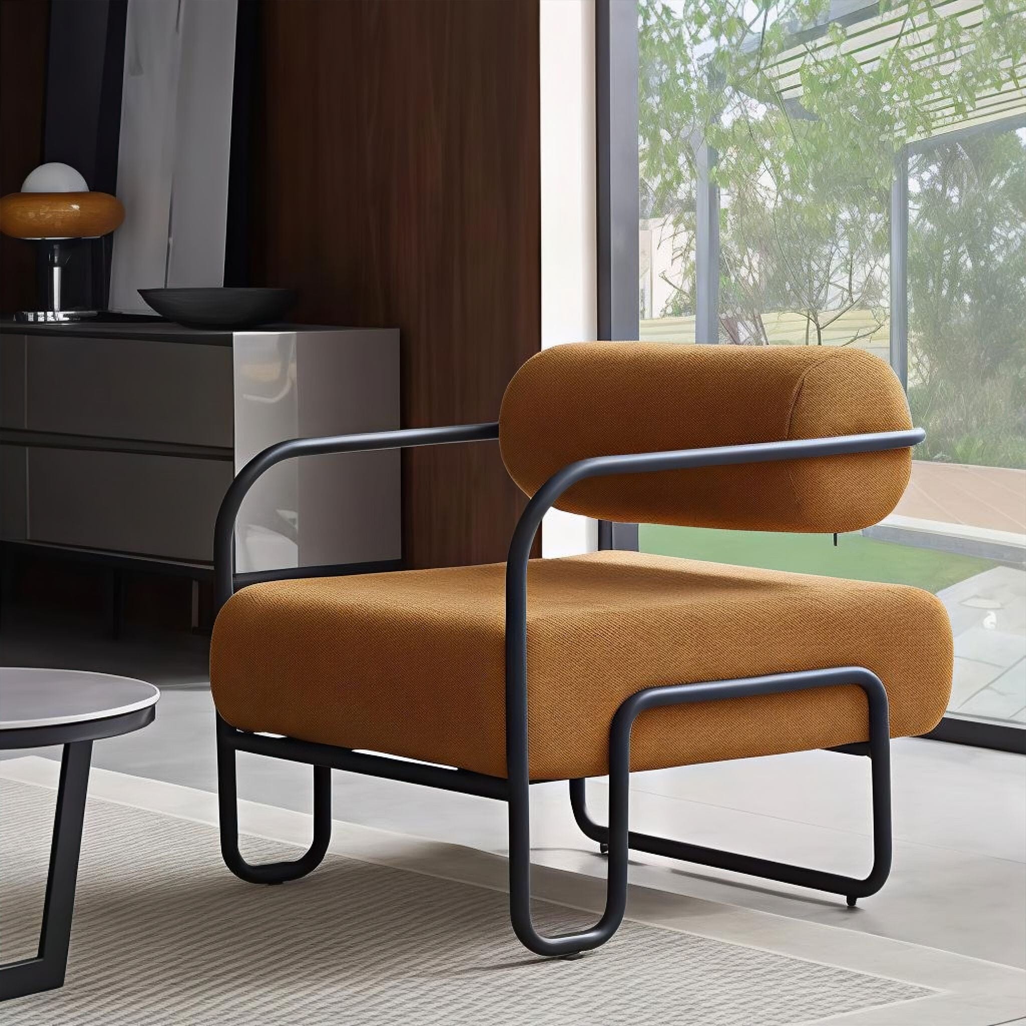 Gilles Occasional Chair Chair 