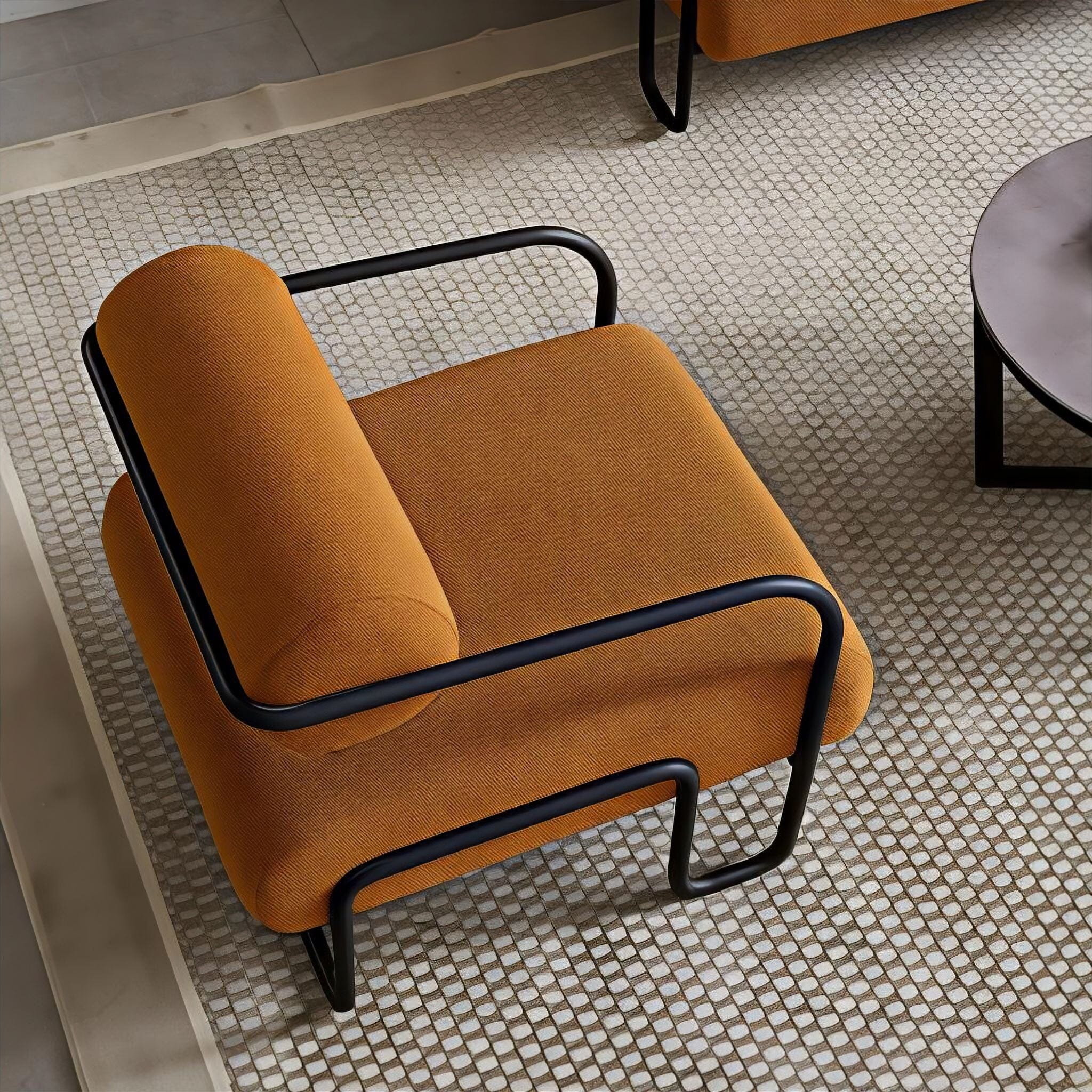 Gilles Occasional Chair Chair 