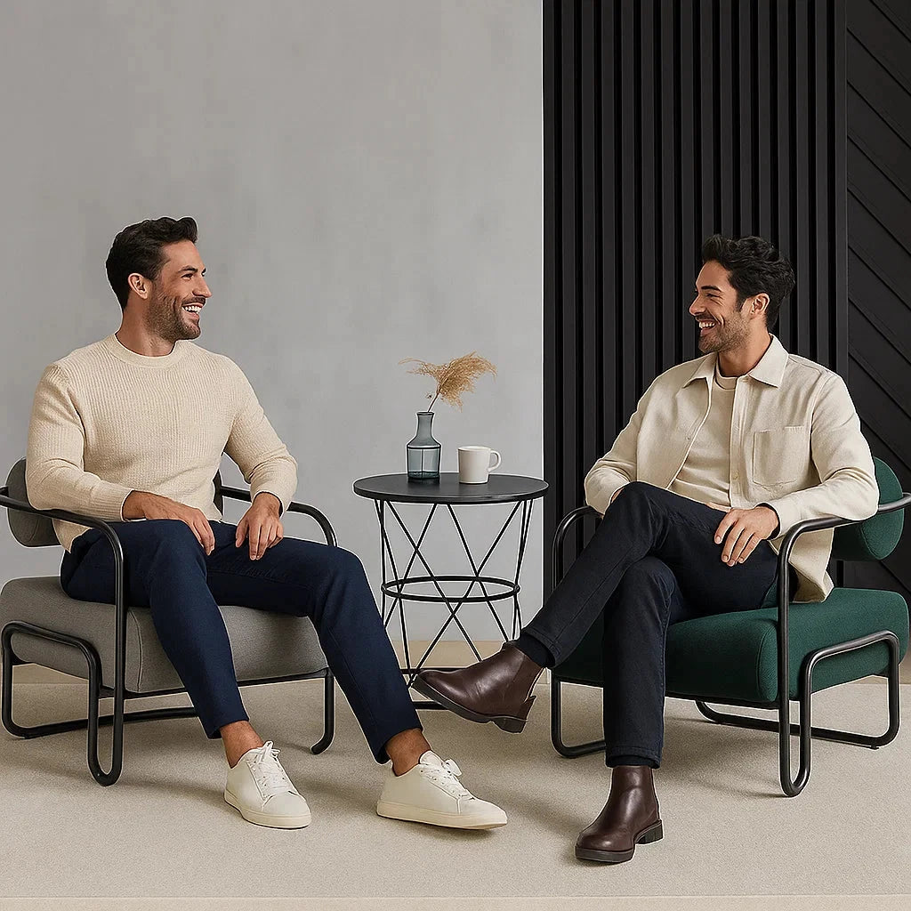 Gilles Occasional Chair Chair 
