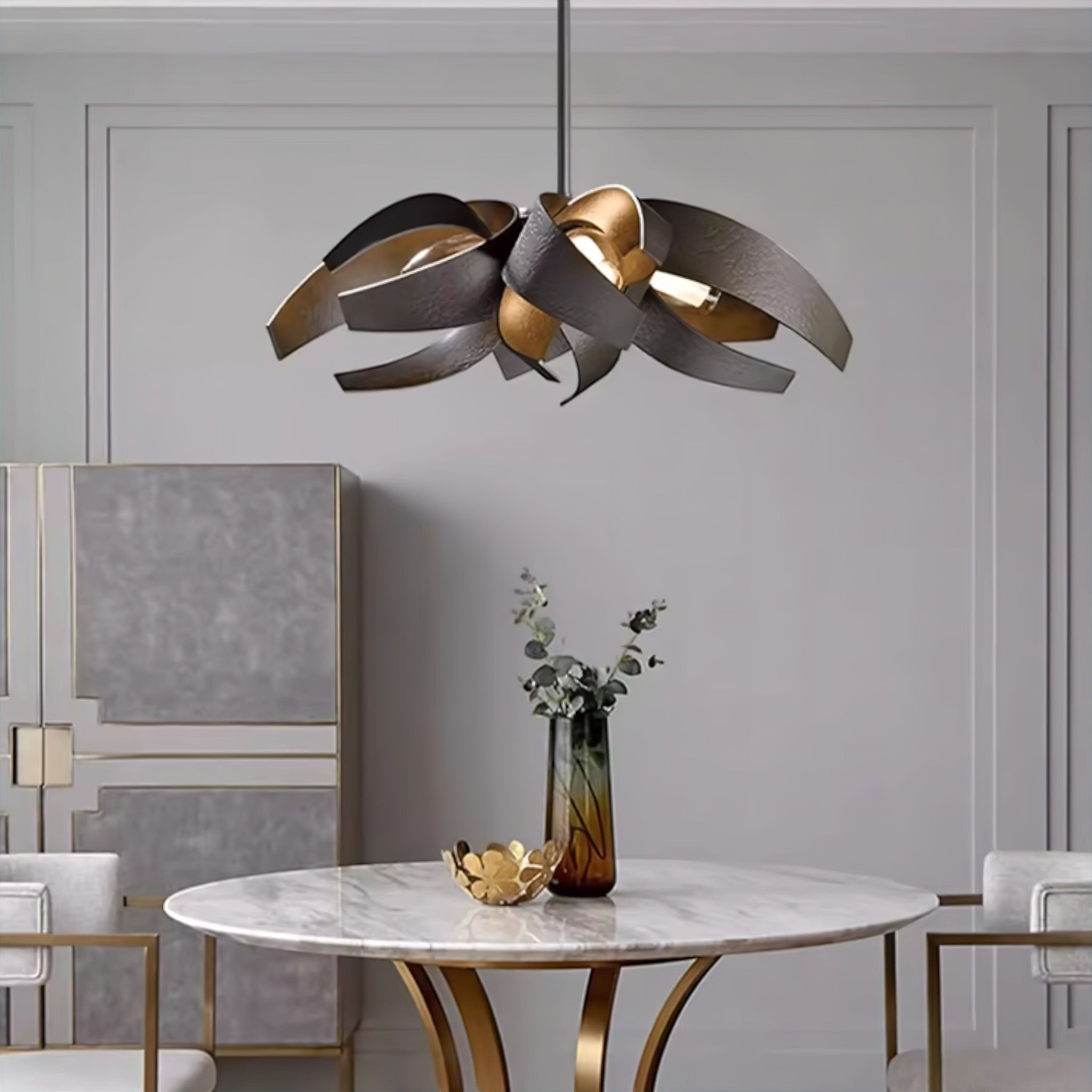 Ginevra Pendant Light (JS) 