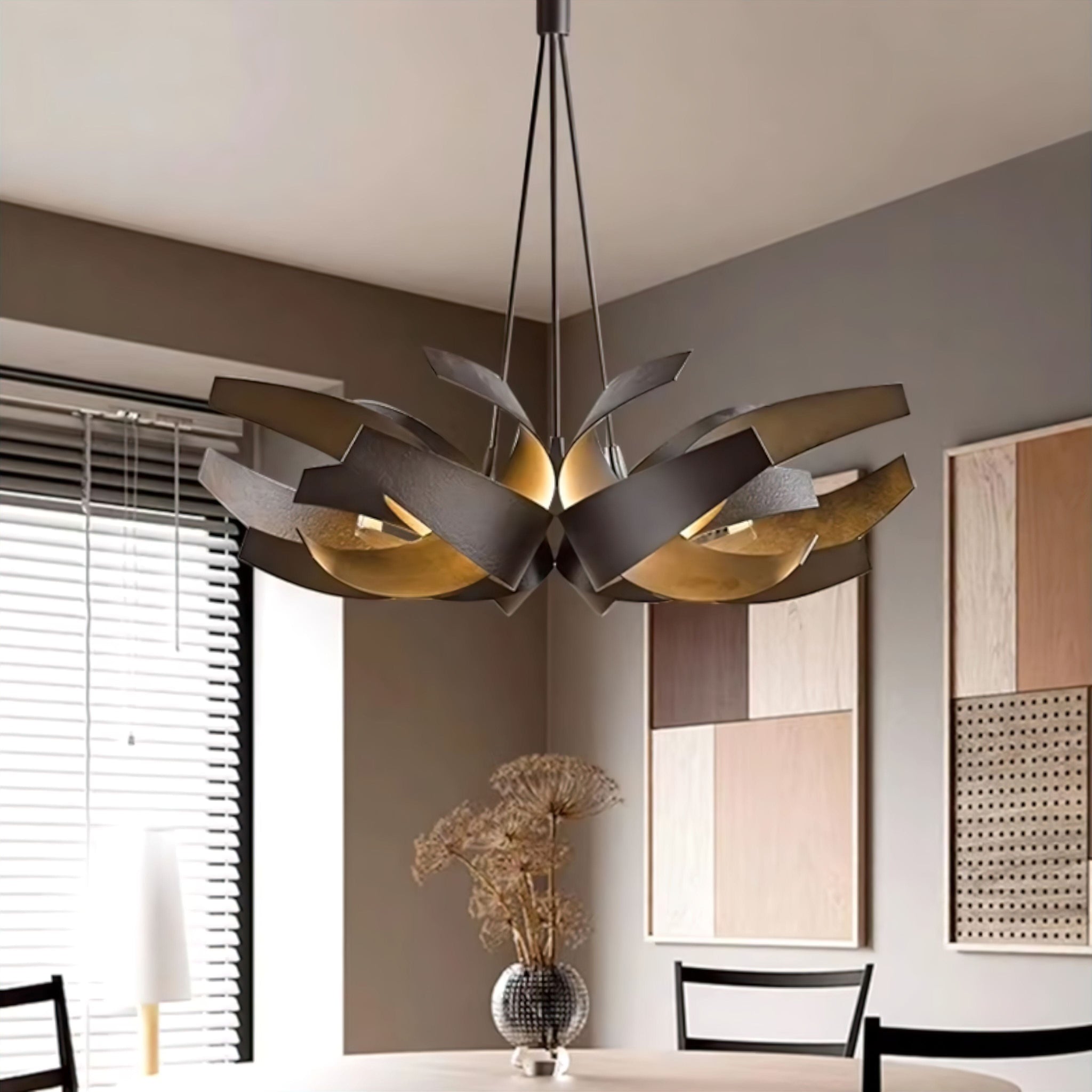 Ginevra Pendant Light (JS) 