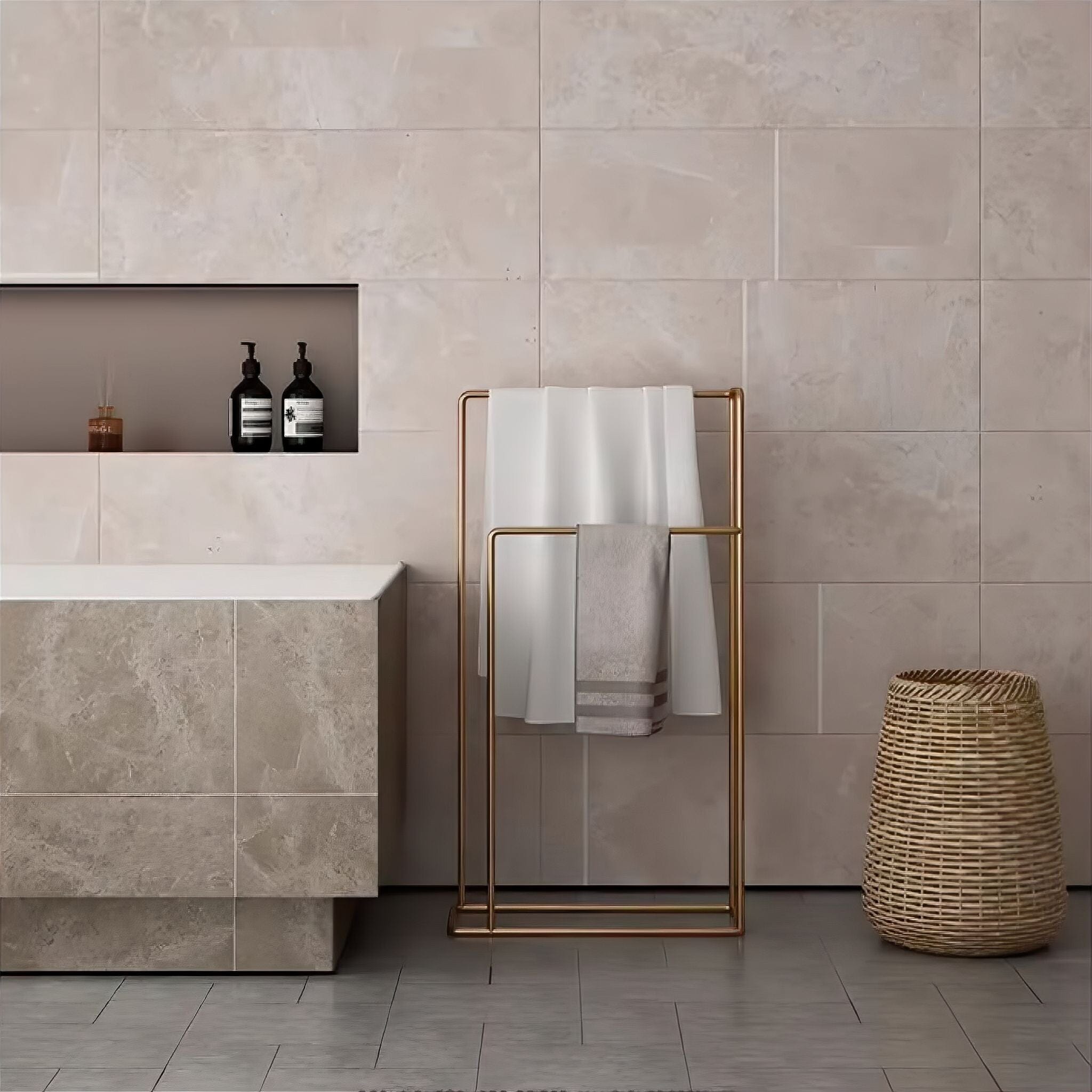 Giorgia Towel Rack 