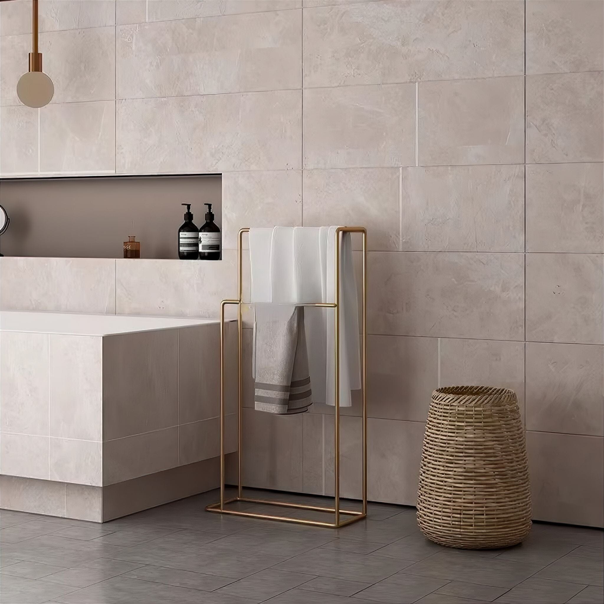 Giorgia Towel Rack 