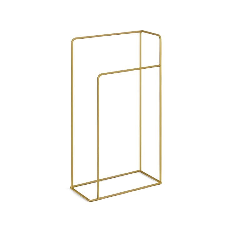 Giorgia Towel Rack Gold 