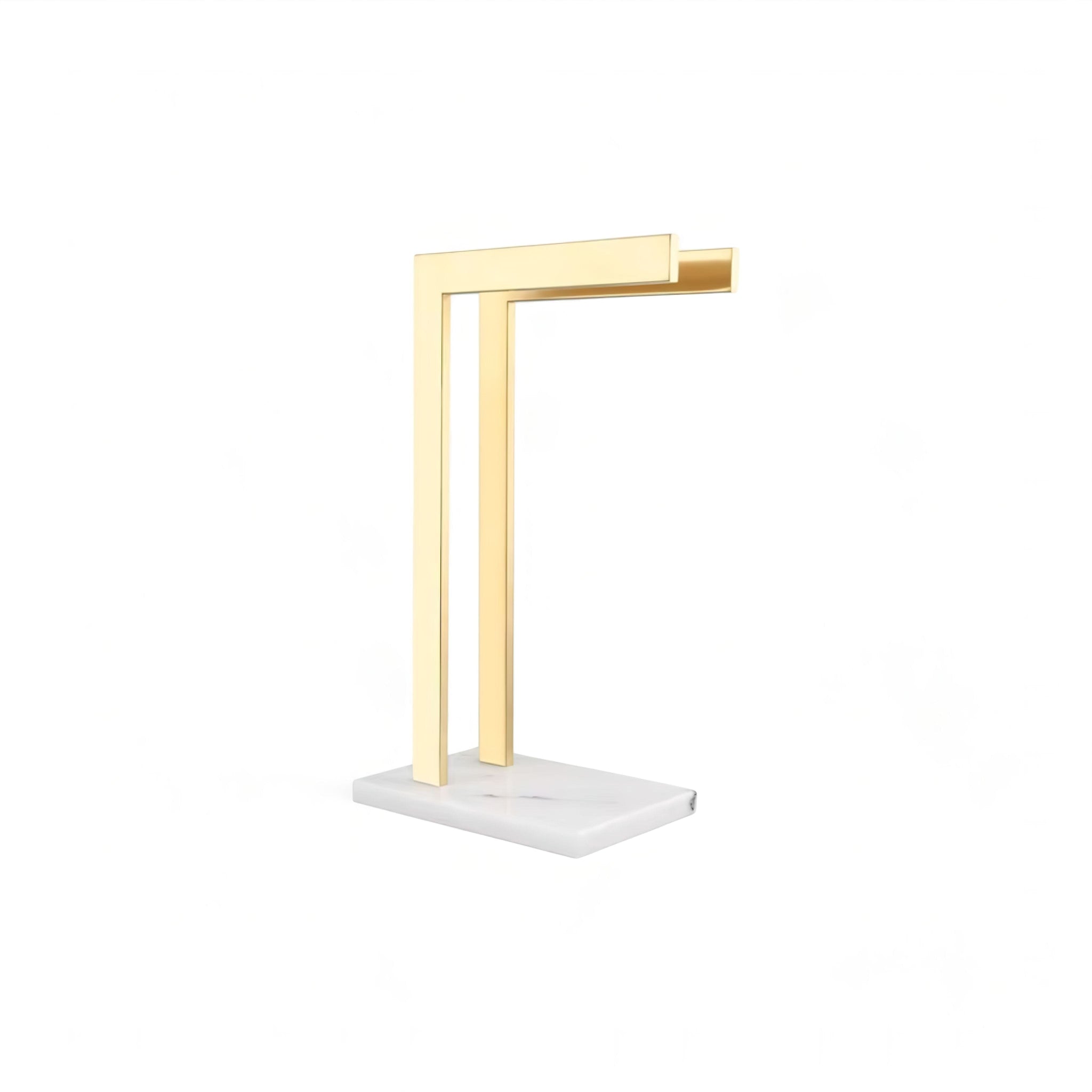 Giovanni Towel Holder (JS) variant image update done Brushed Gold 