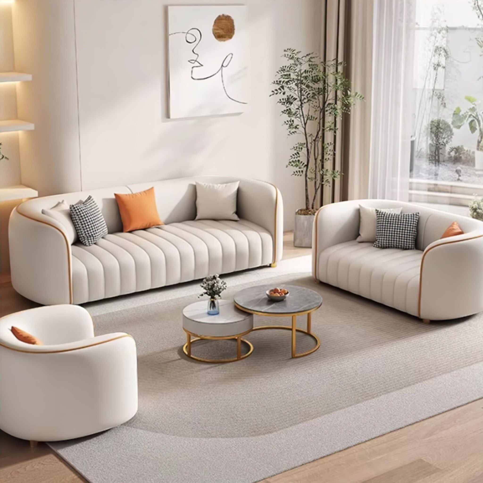 Giulia Sofa (JS) 