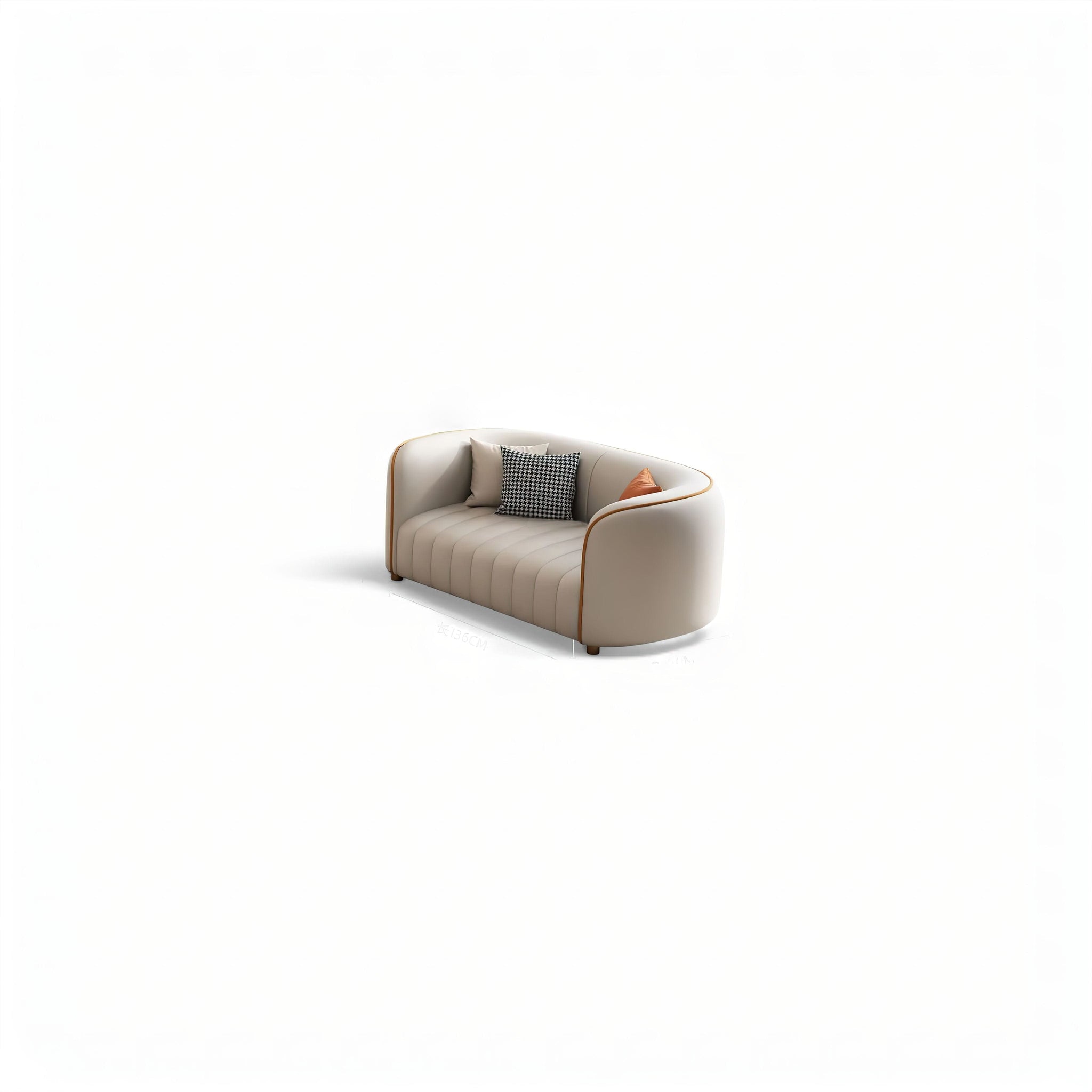Giulia Sofa (JS) Double Sofa 