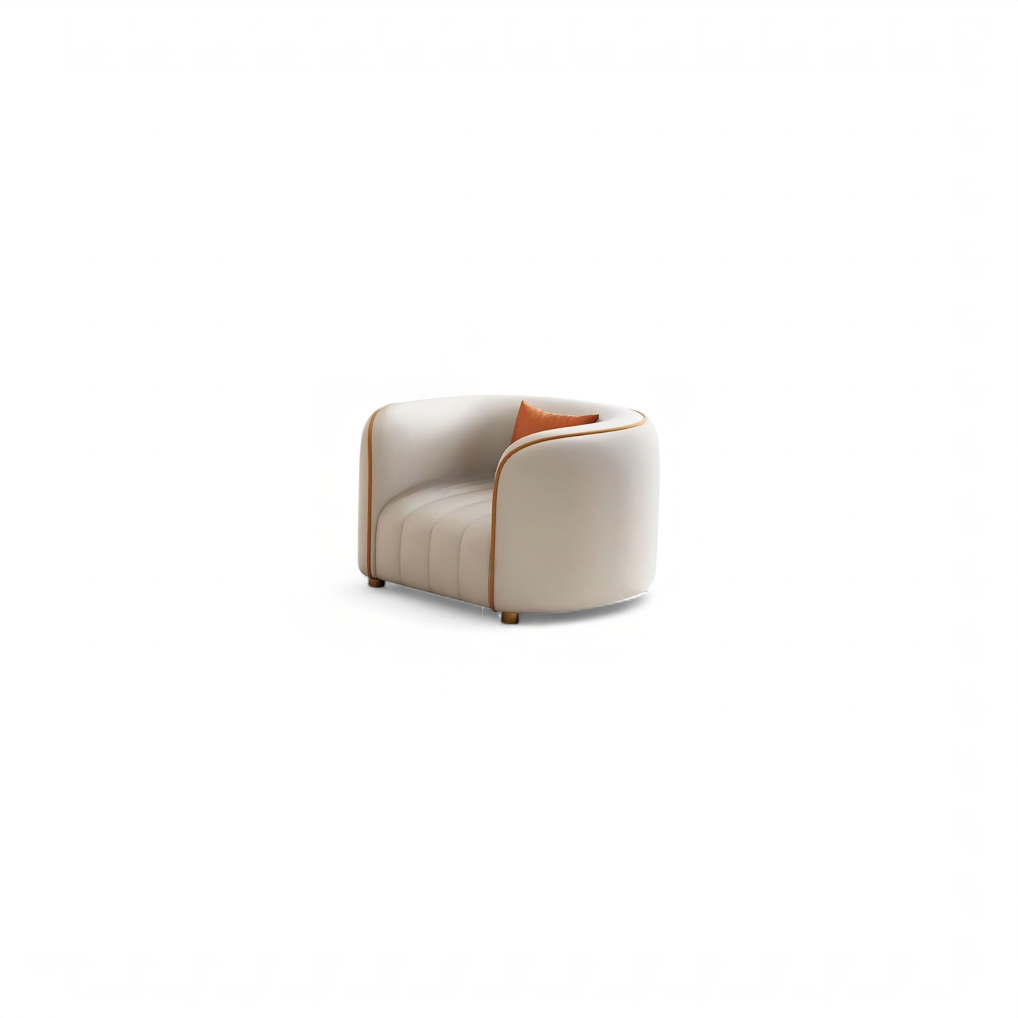 Giulia Sofa (JS) Single Sofa 