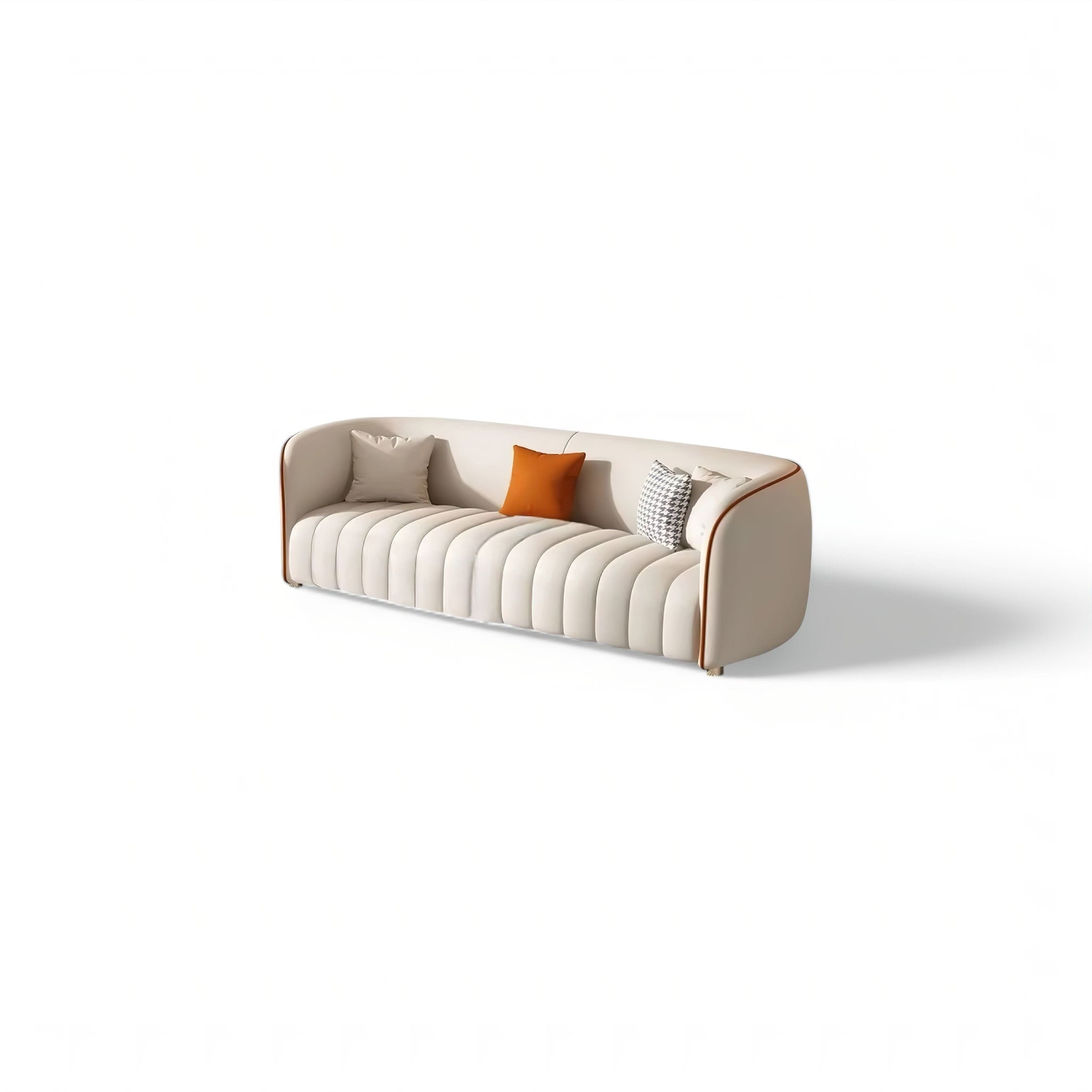 Giulia Sofa (JS) Three-Person Sofa 