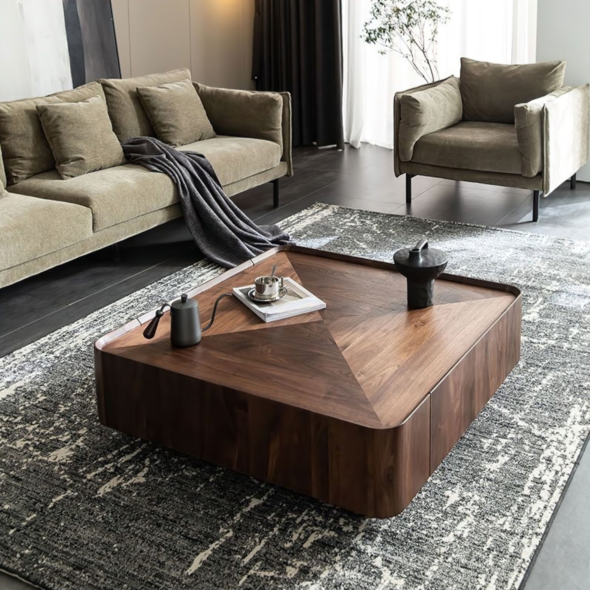 Giulio Coffee Table (JS) 