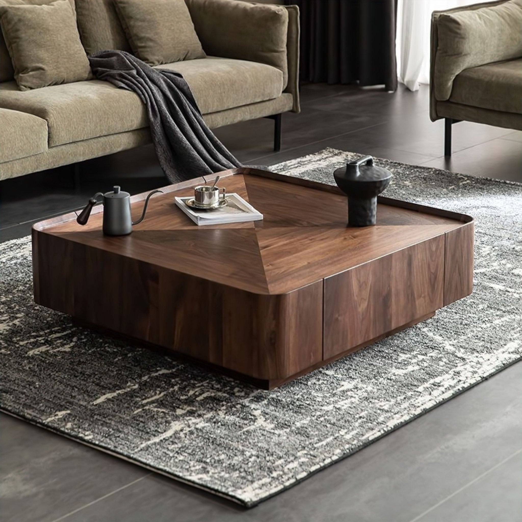 Giulio Coffee Table (JS) 