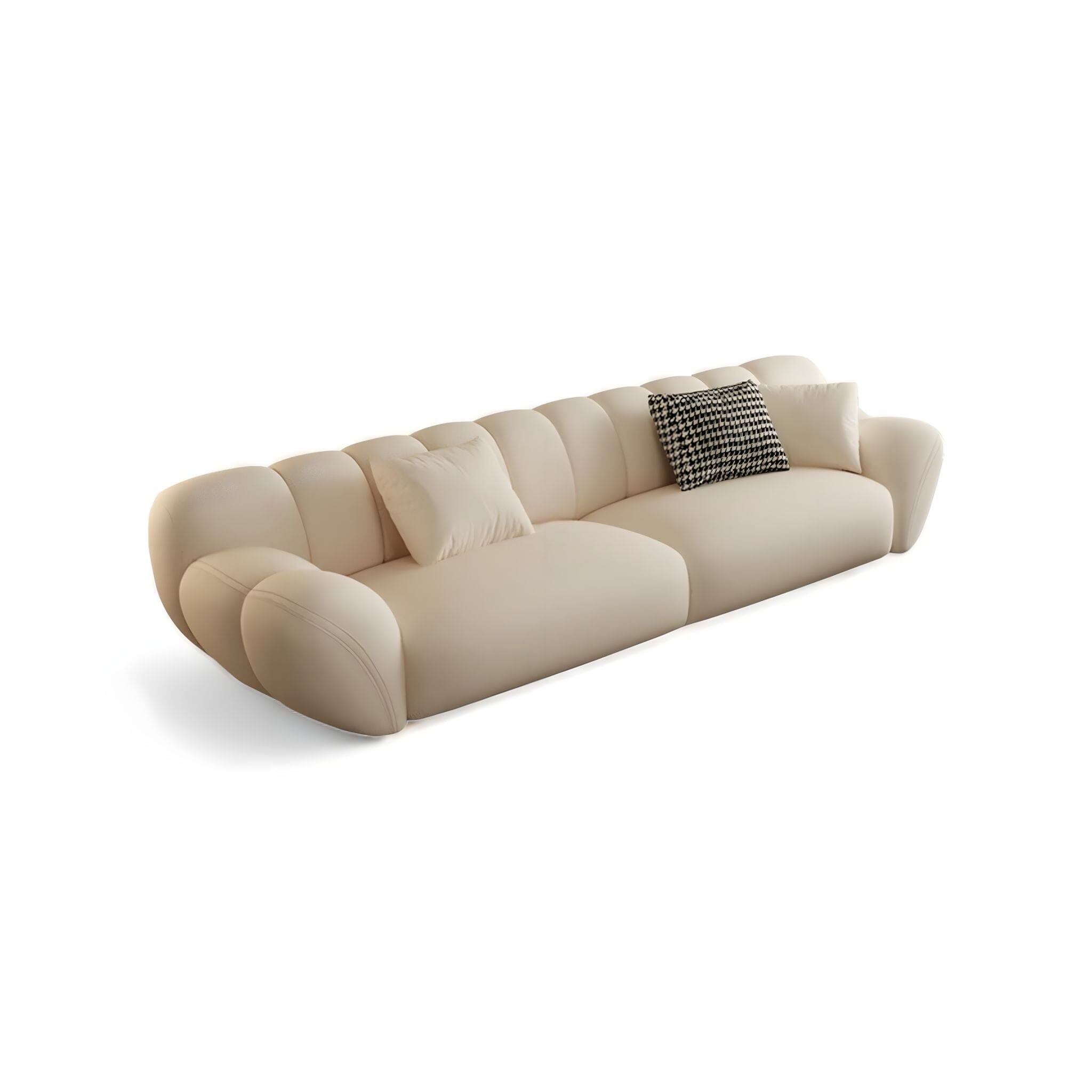 Goran Sofa Sofas Beige 180cm 