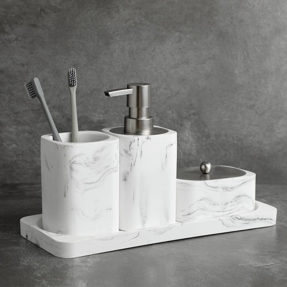 Grandiose Bathroom Set Bathroom Accessories 