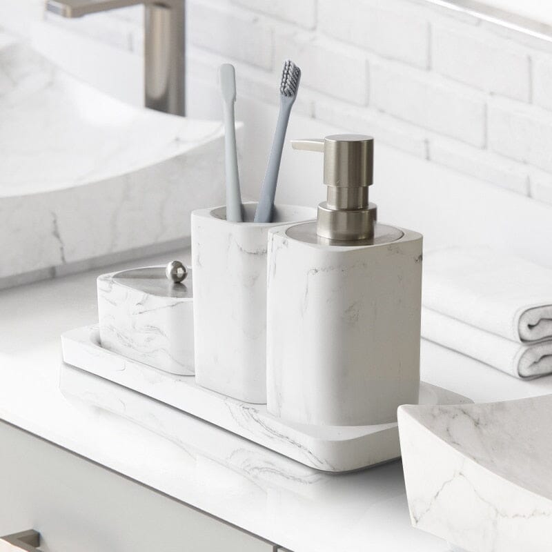 Grandiose Bathroom Set Bathroom Accessories 