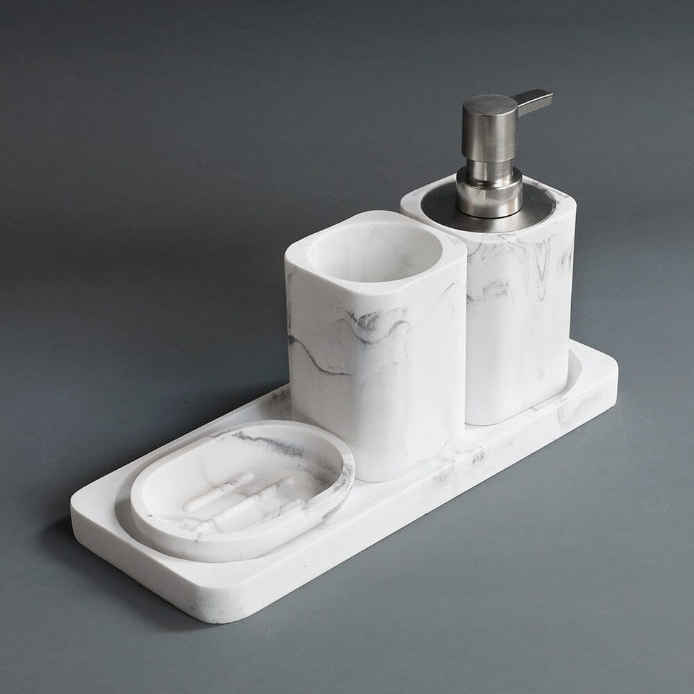 Grandiose Bathroom Set Bathroom Accessories 