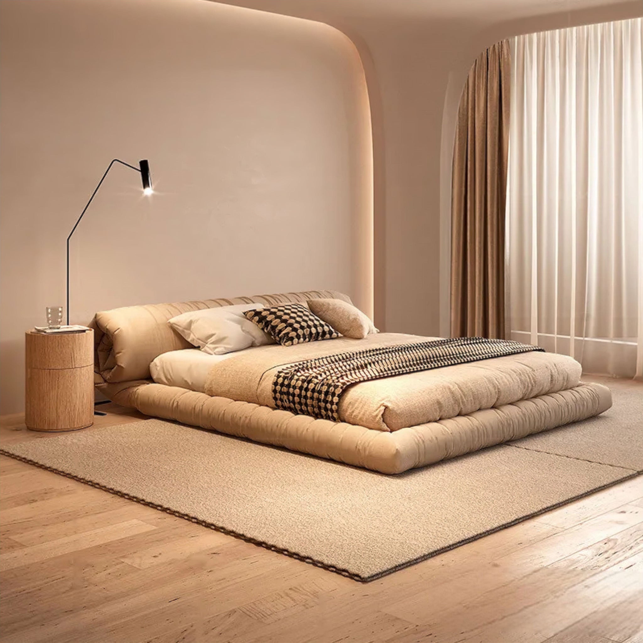 Grazia Luxury Bed 