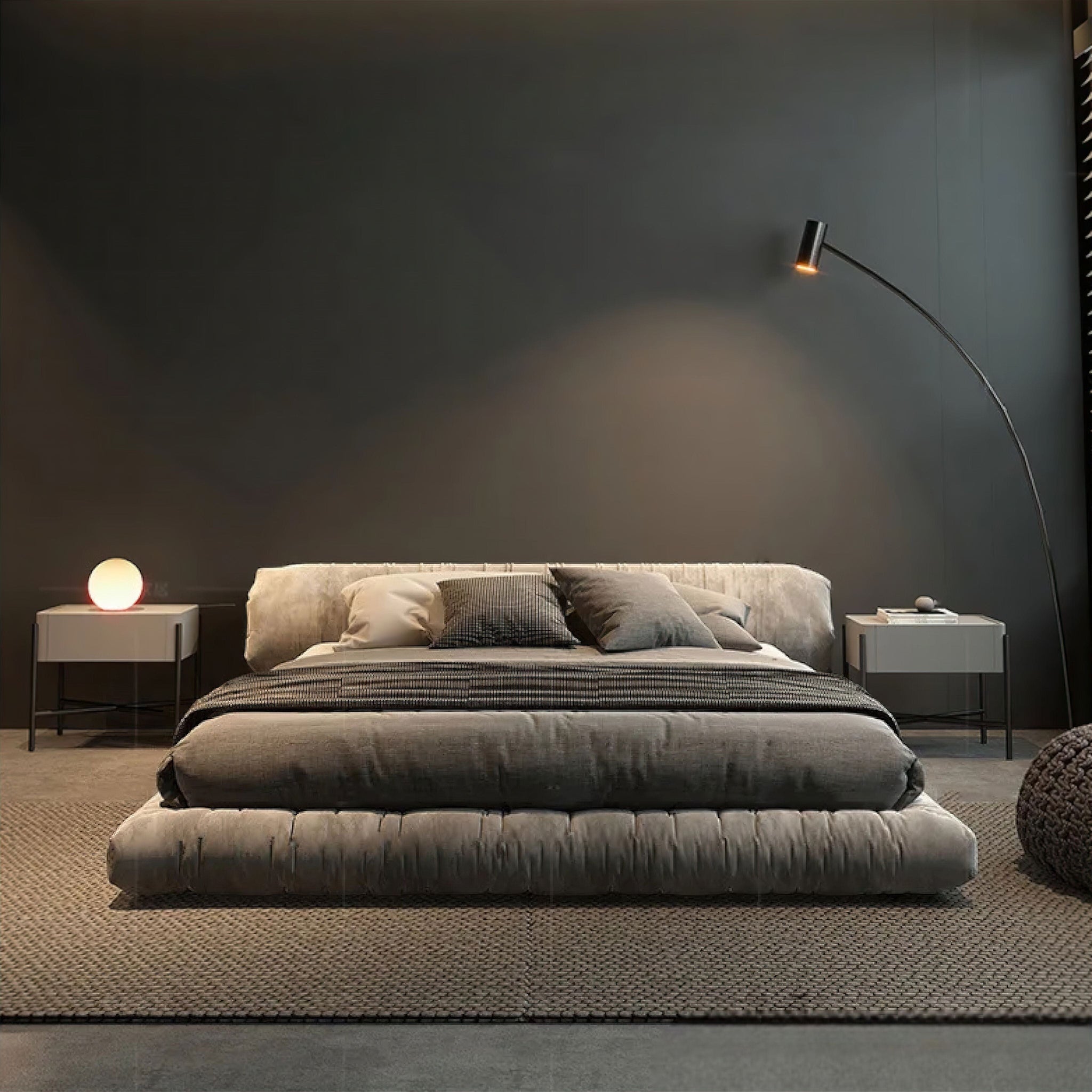 Grazia Luxury Bed 