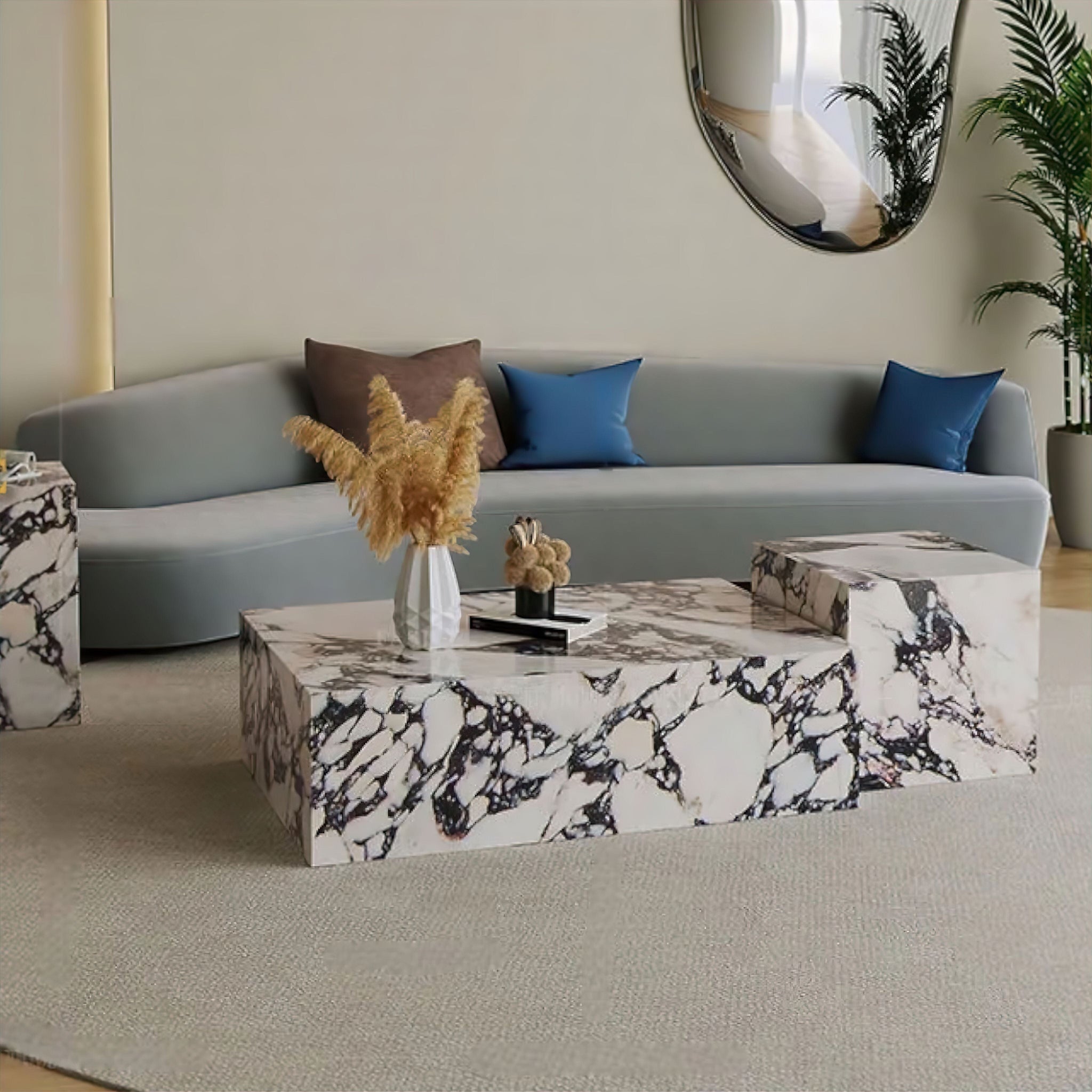 Grégoire Coffee Table Coffee Table 