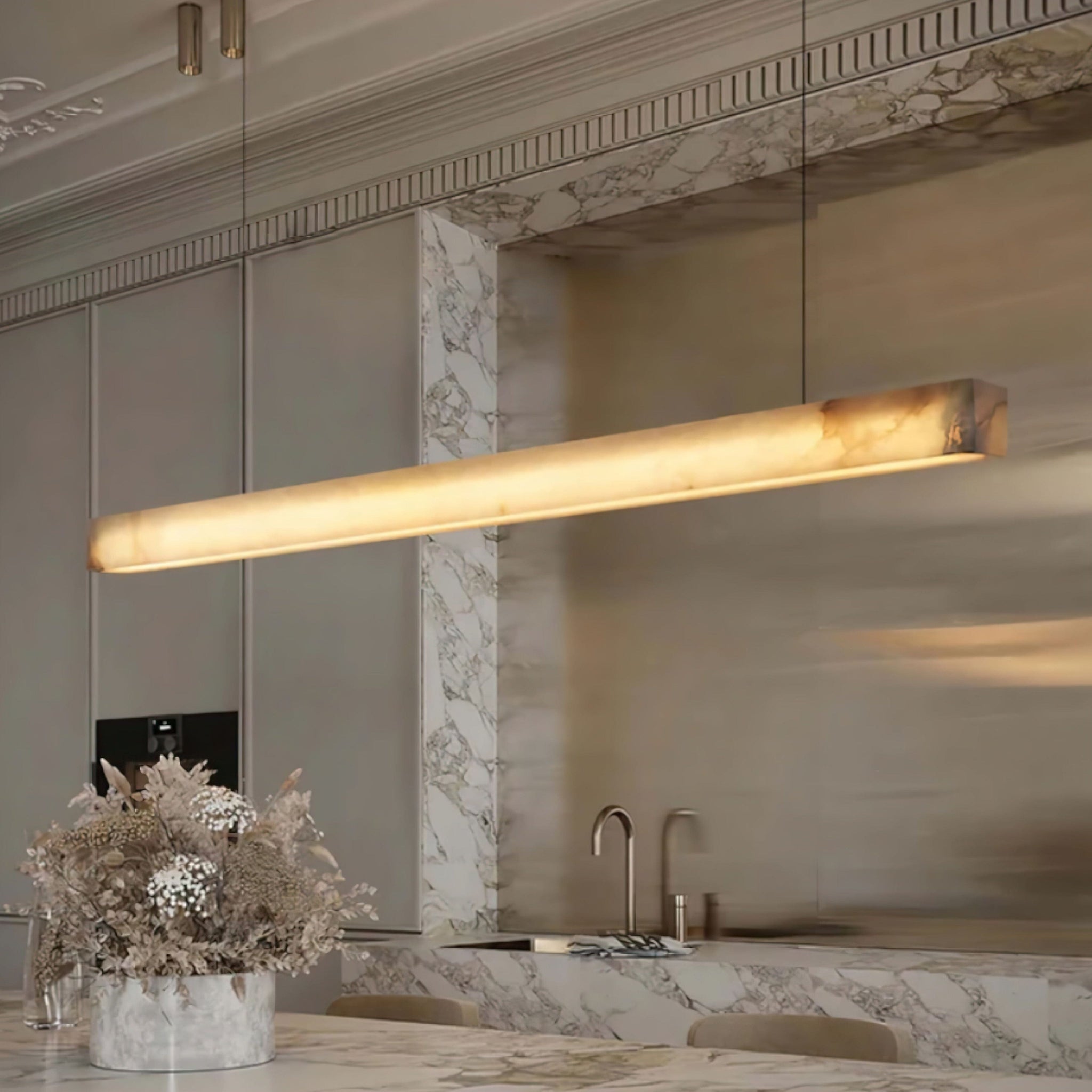 Greta Pendant Light (JS) 