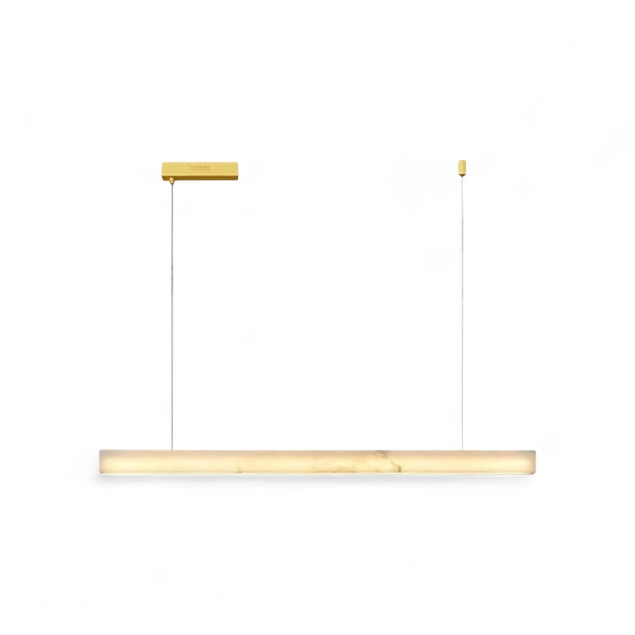 Greta Pendant Light (JS) 80cm Warm Light 