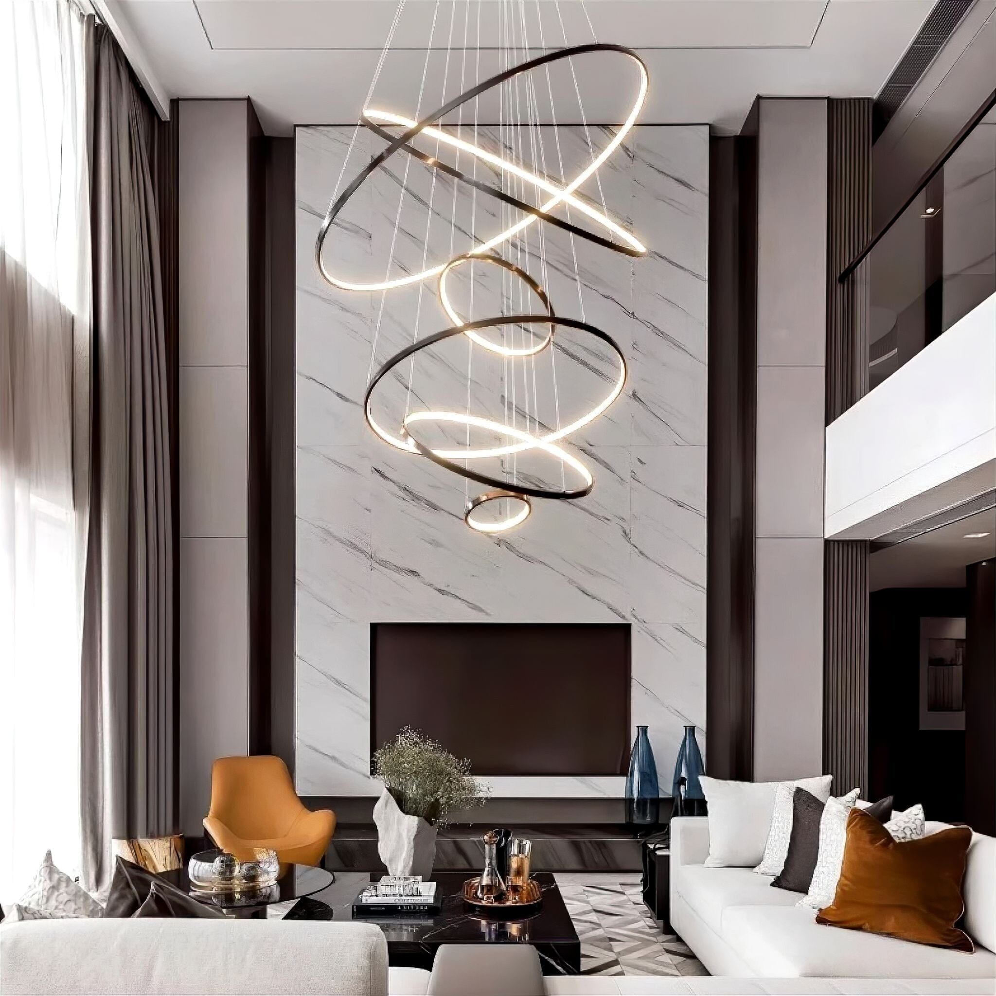 Hadrian LED Chandelier 