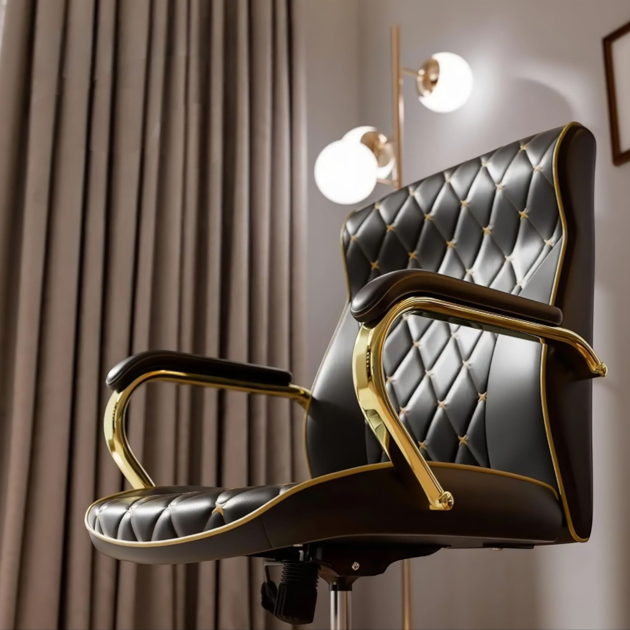 Henri Office Chair (JS) 