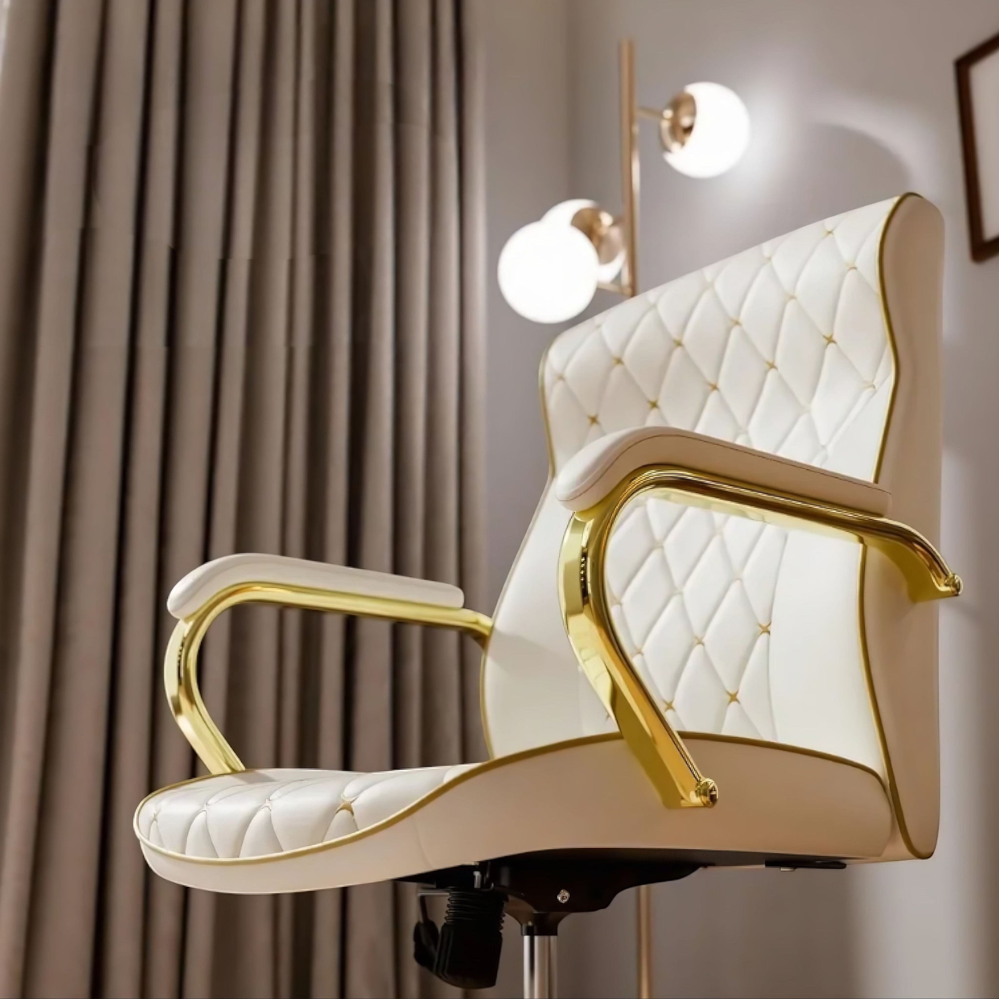 Henri Office Chair (JS) 