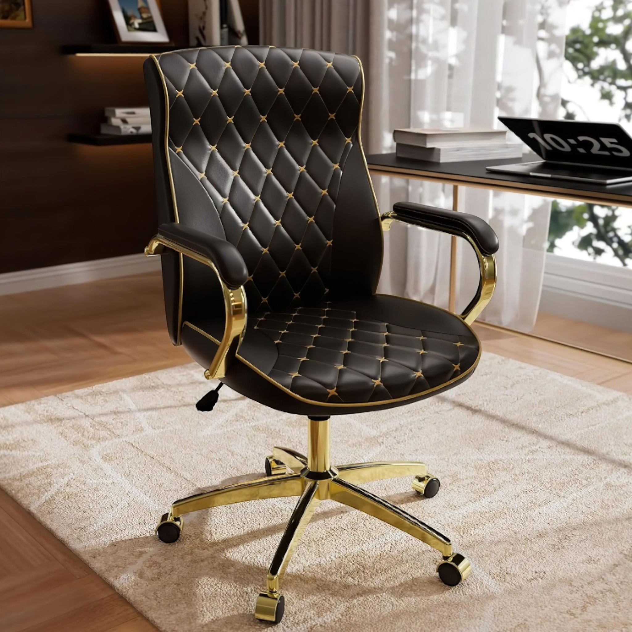 Henri Office Chair (JS) 