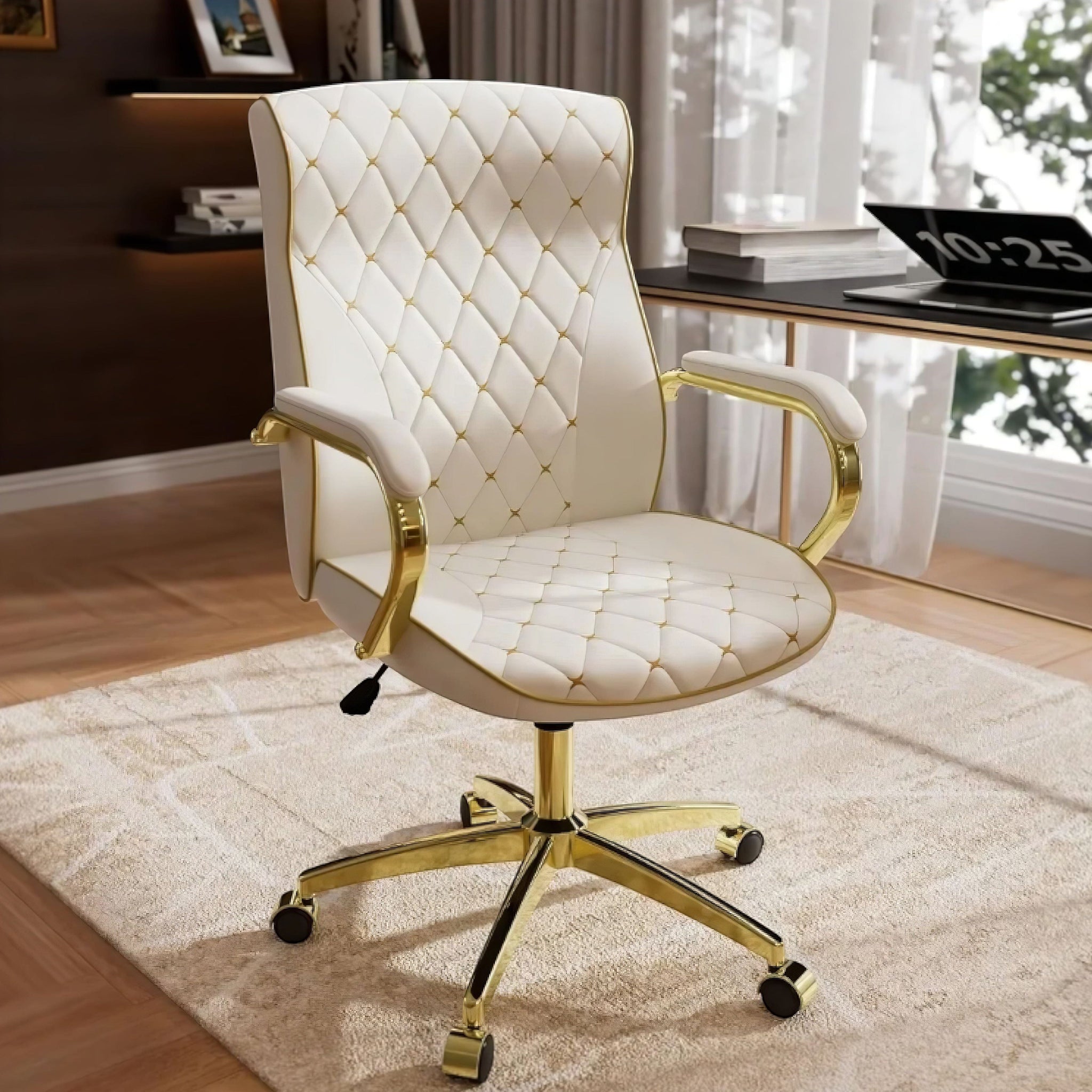 Henri Office Chair (JS) 