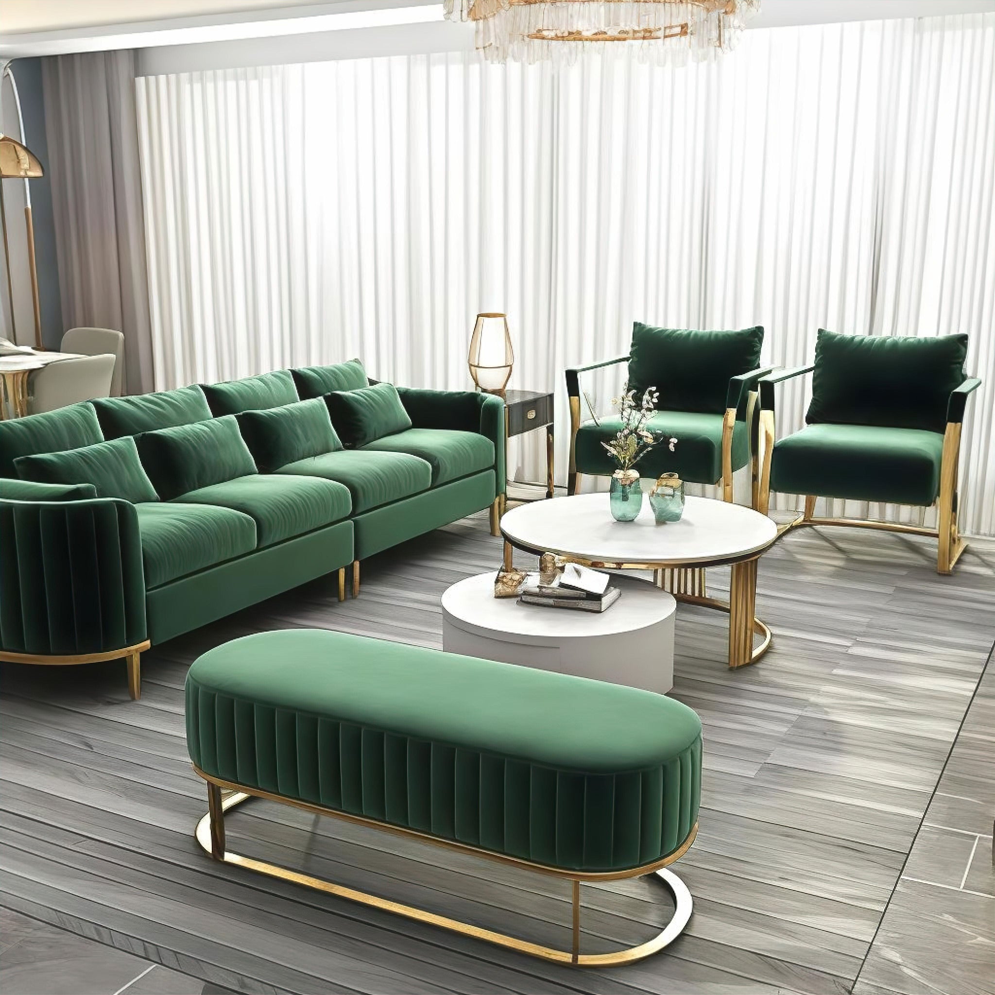 Henri Sofa Collection Sofa 