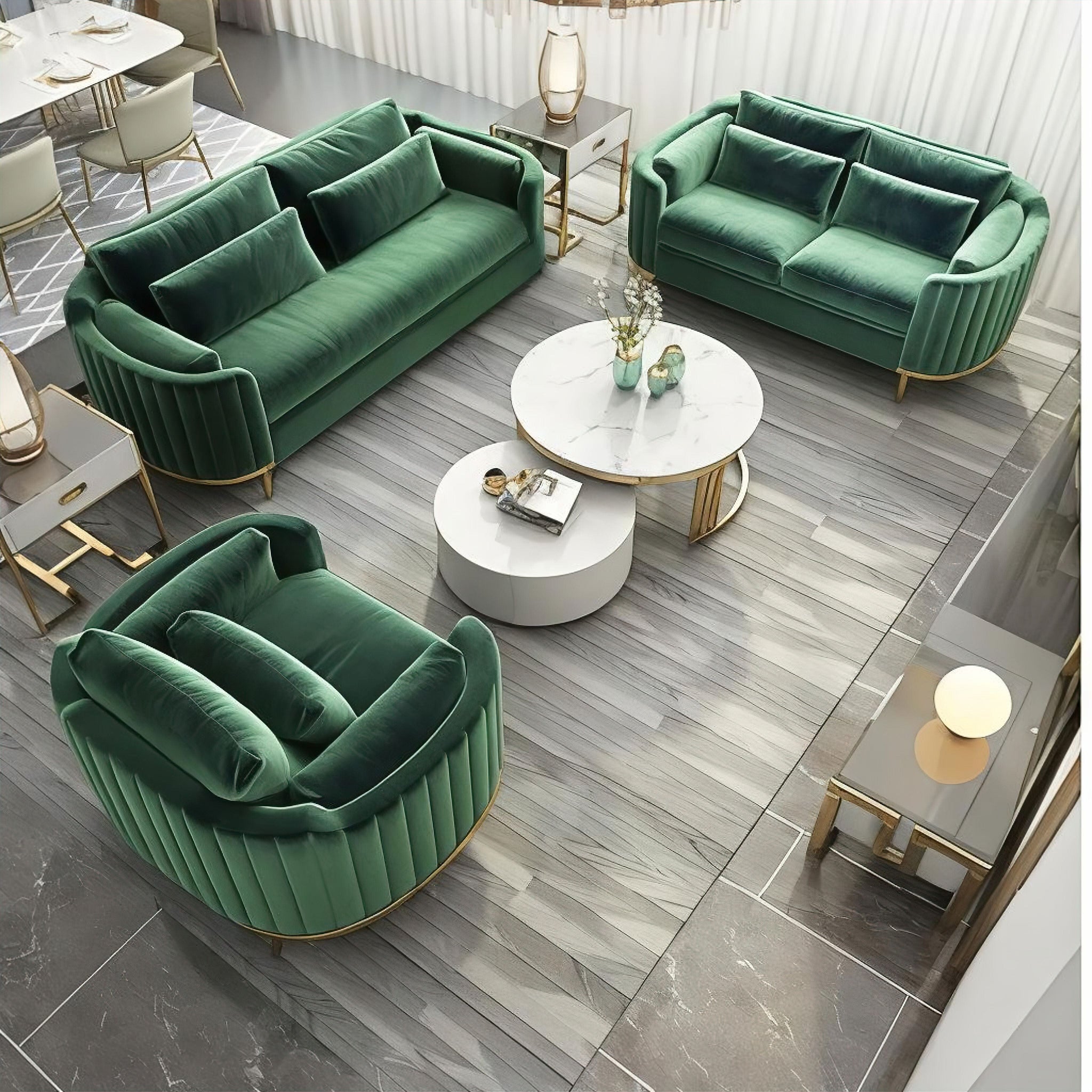Henri Sofa Collection Sofa 