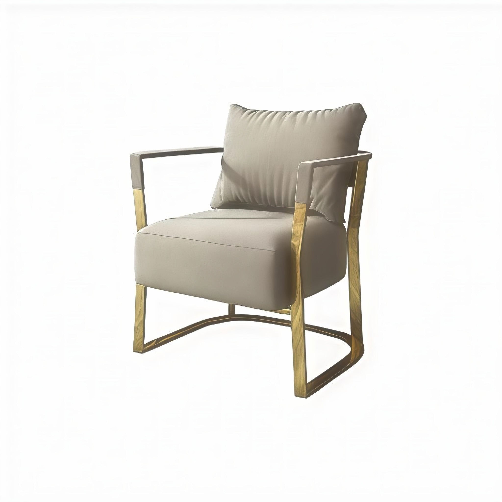 Henri Sofa Collection Sofa Chair Ivory 