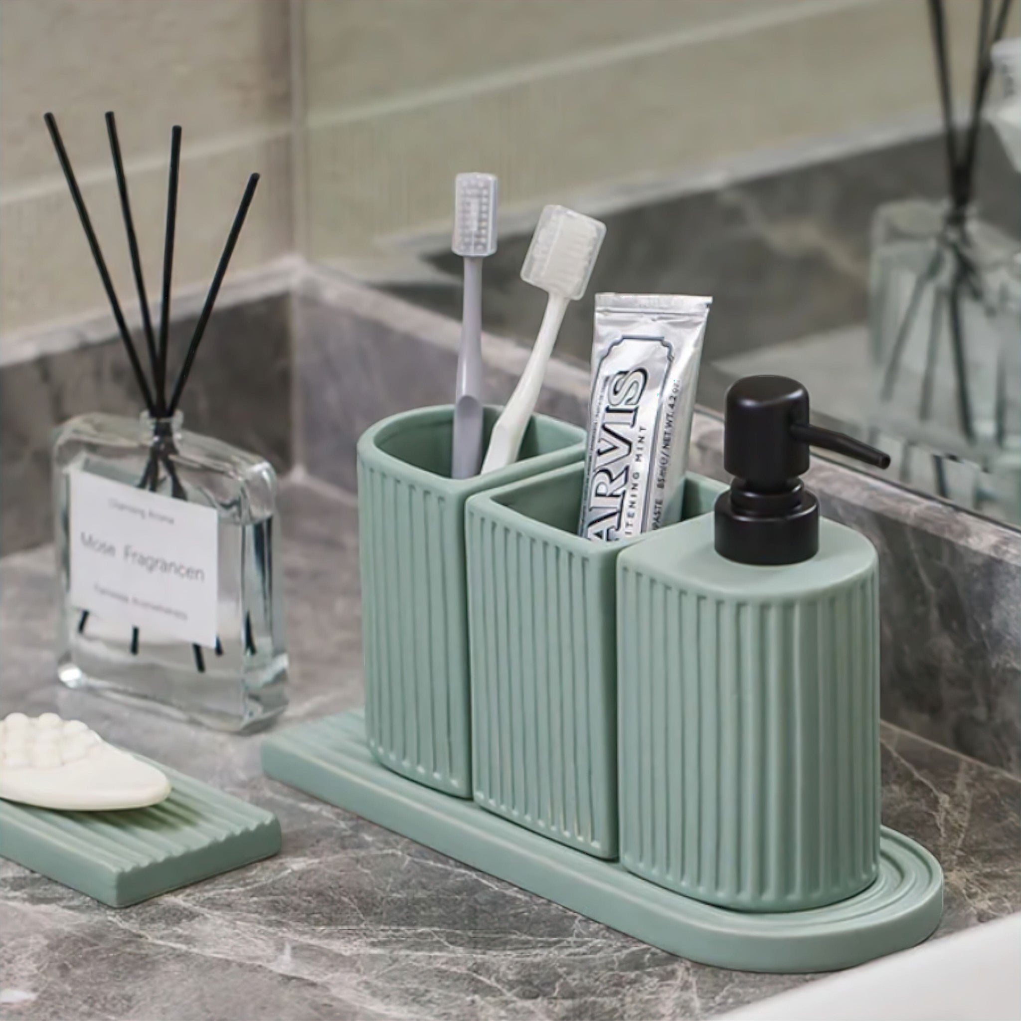 Henriette Bathroom Accessories Collection Bathroom Accessories 