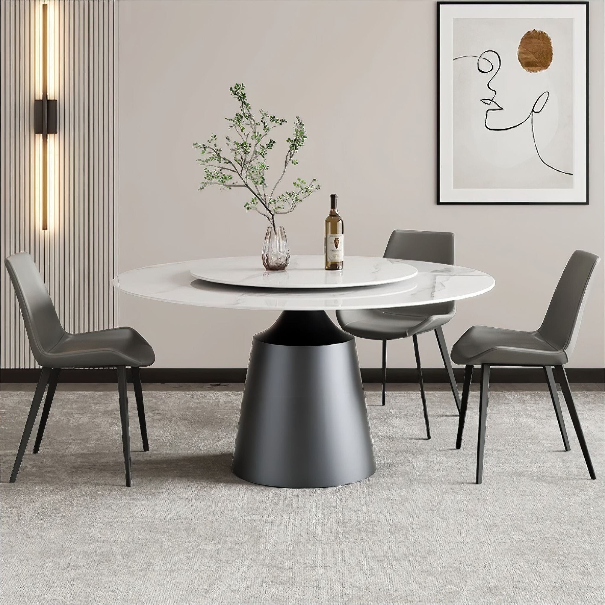 Henriette Dining Table 