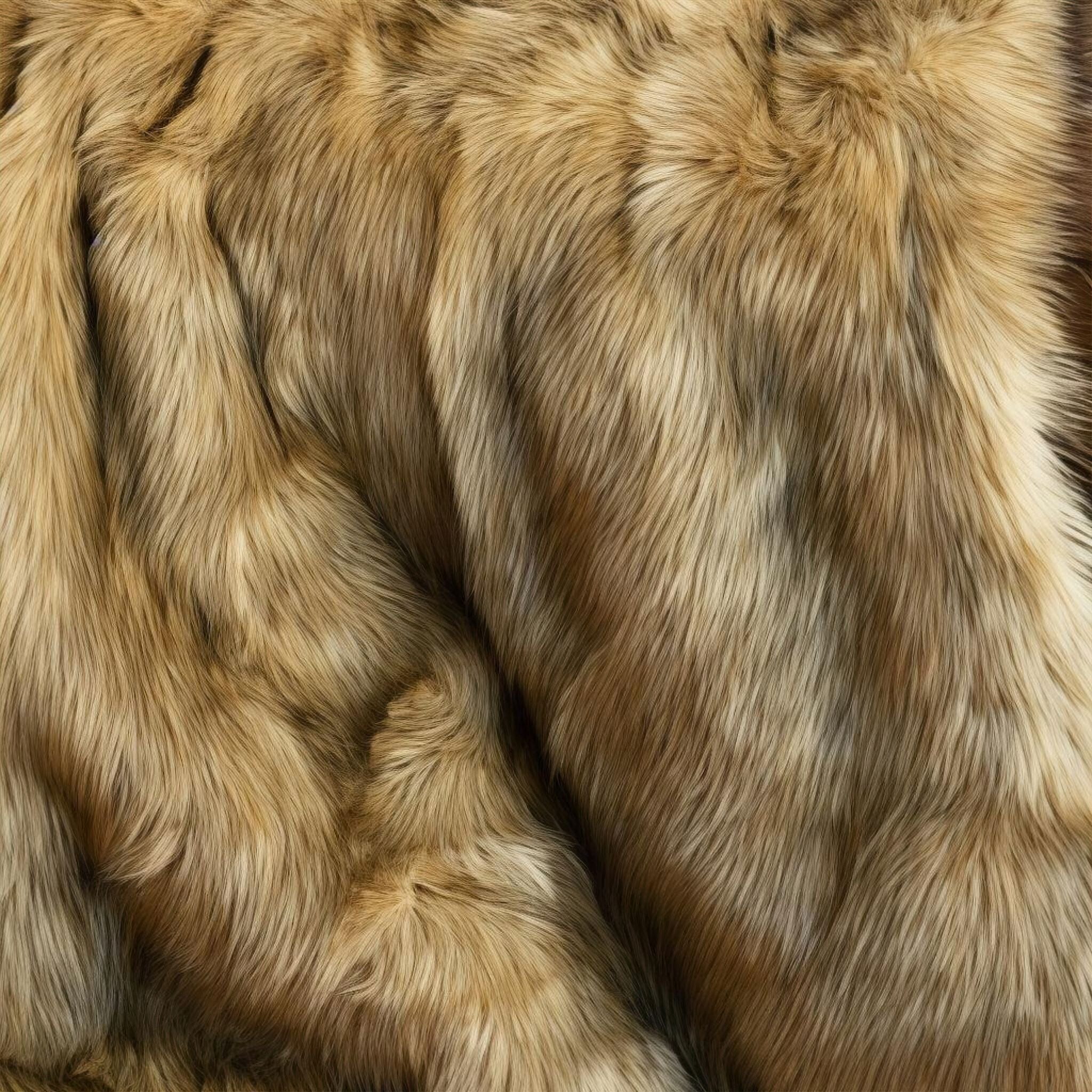 Hervé Luxury Blanket Fur Blanket 