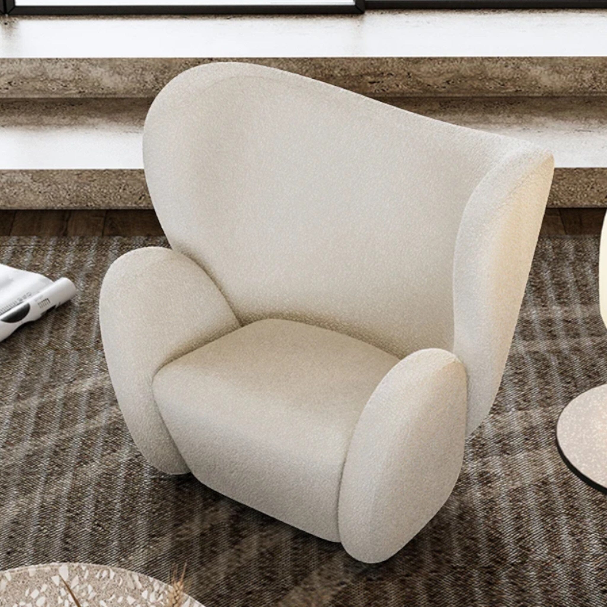 Hervé Occasional Chair Chair 