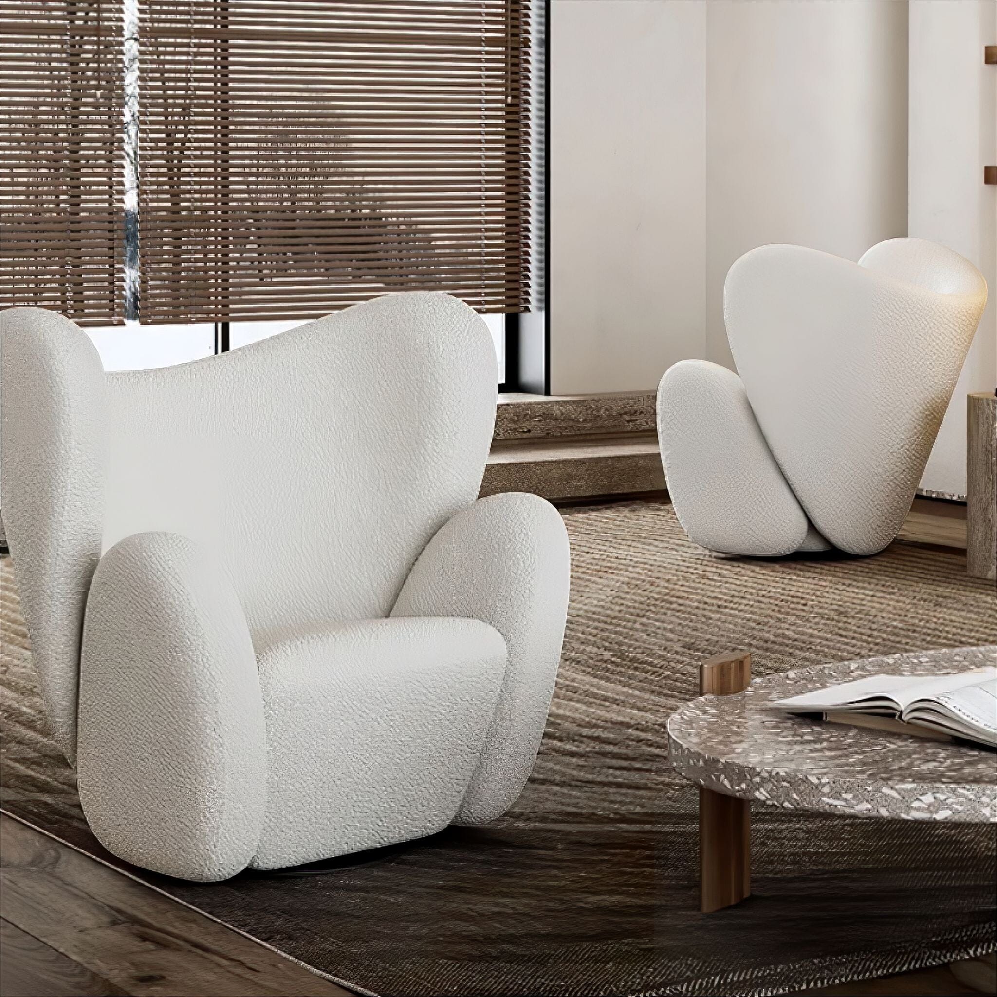 Hervé Occasional Chair Chair 