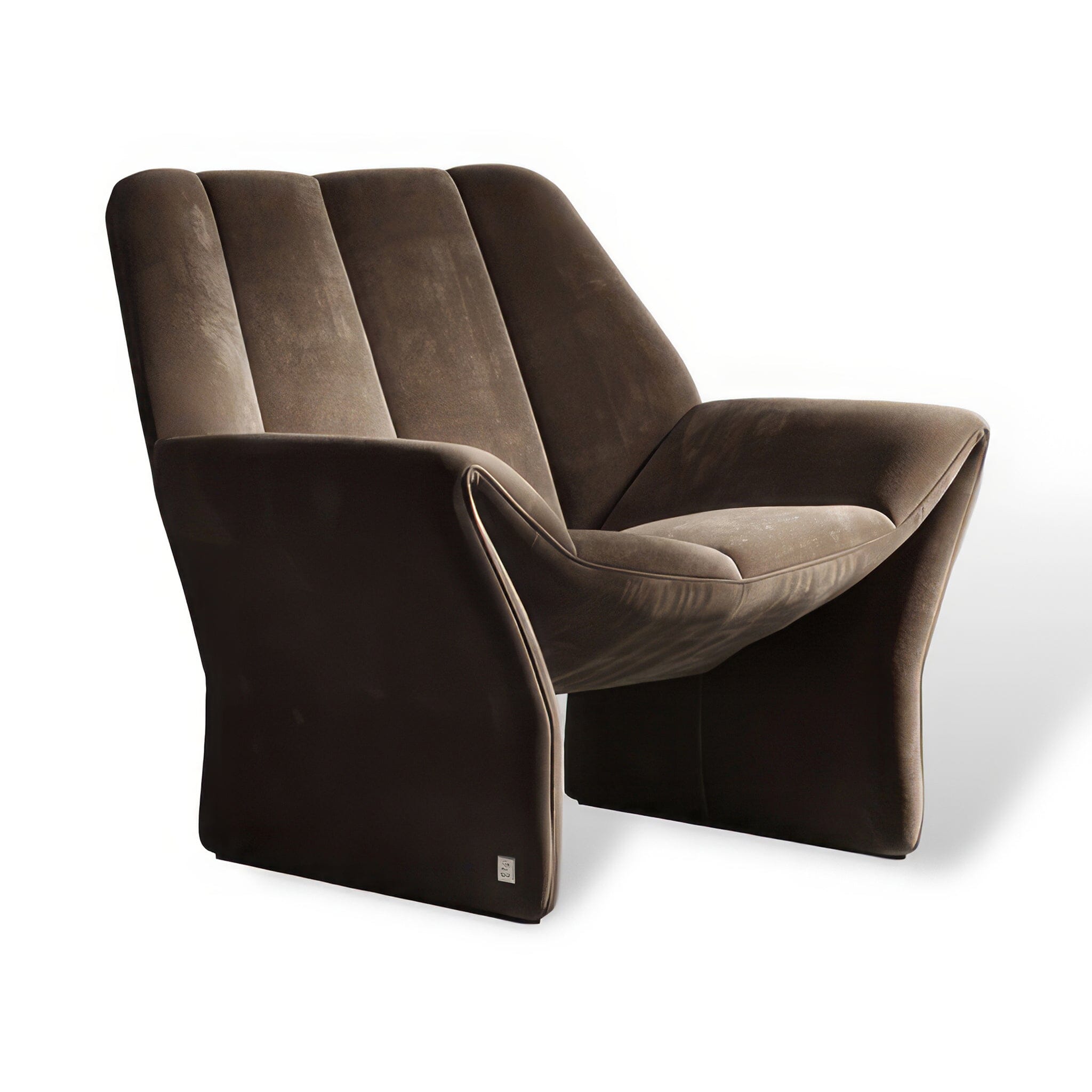 Hugo Occasional Chair Occasional Chair Coffee 
