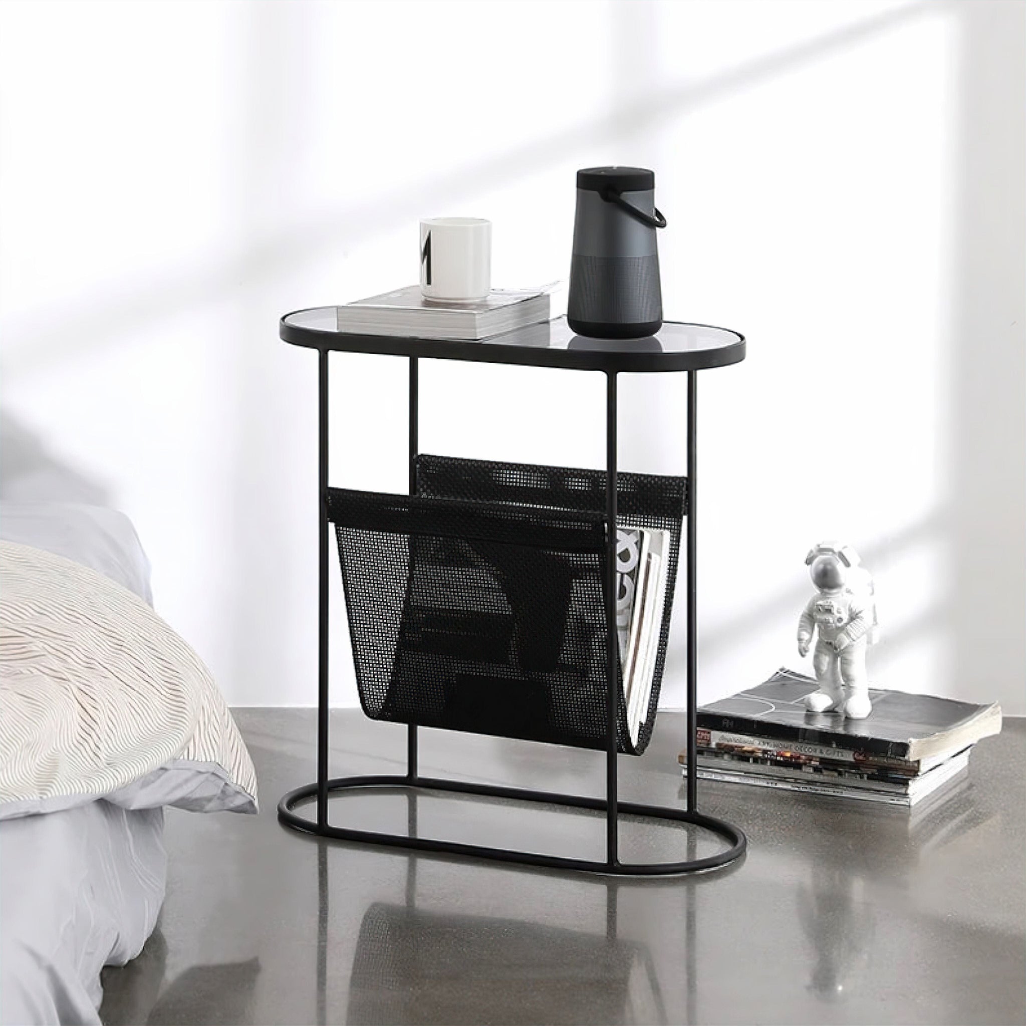 Hurbet Side Table 