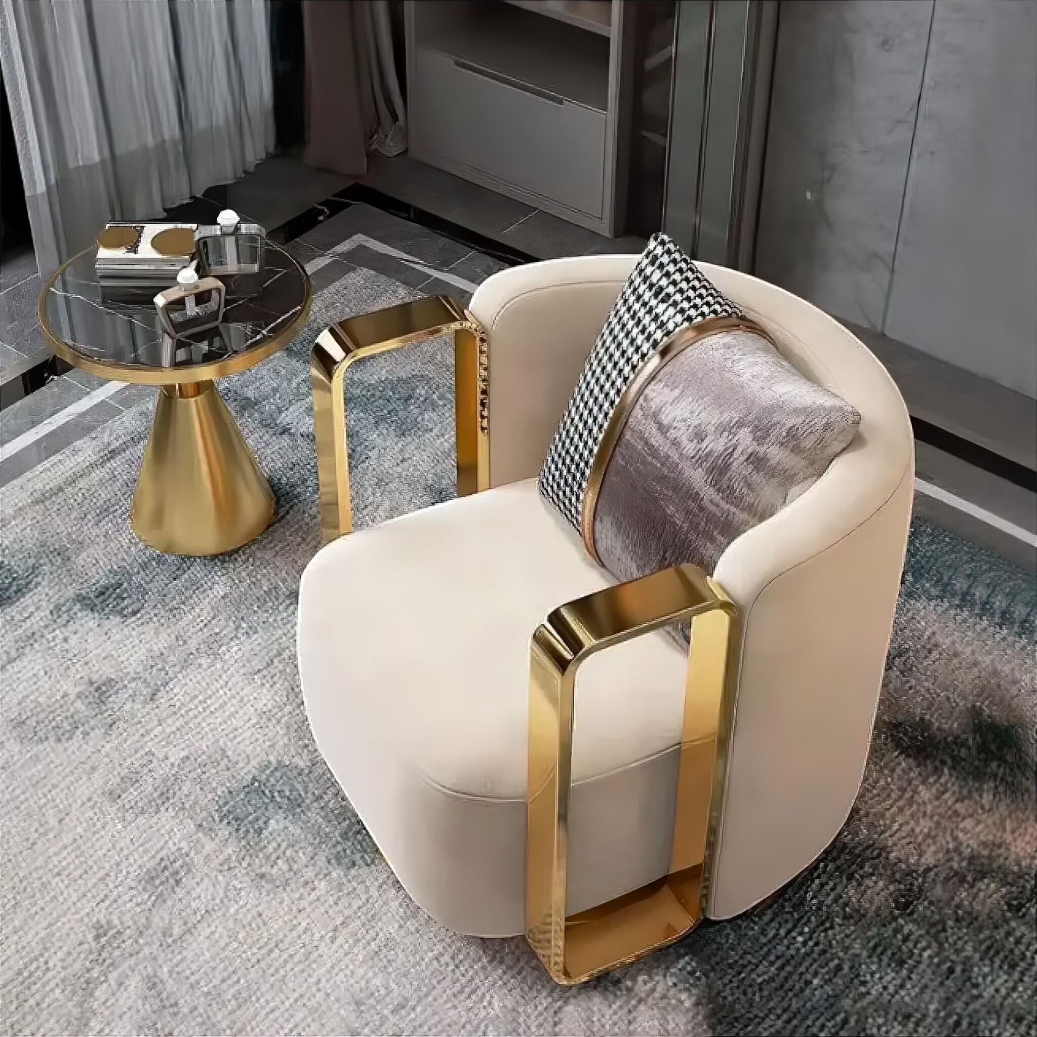 Ilaria Occasional Chair 