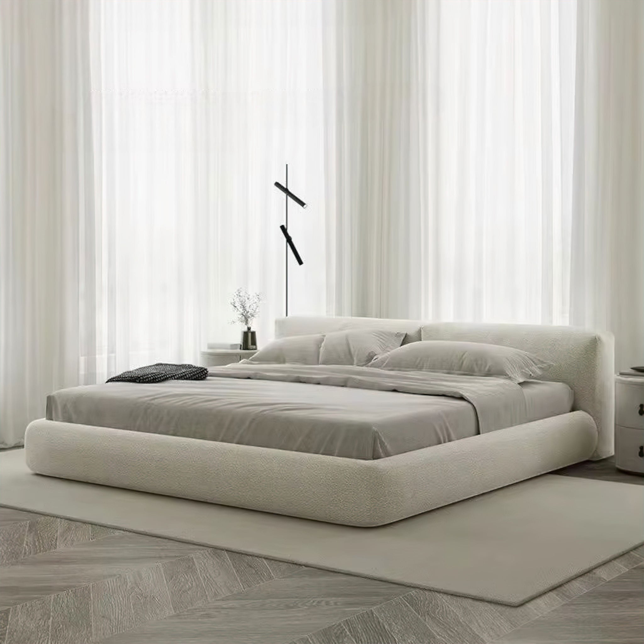 Immacolata Bed (JS) 