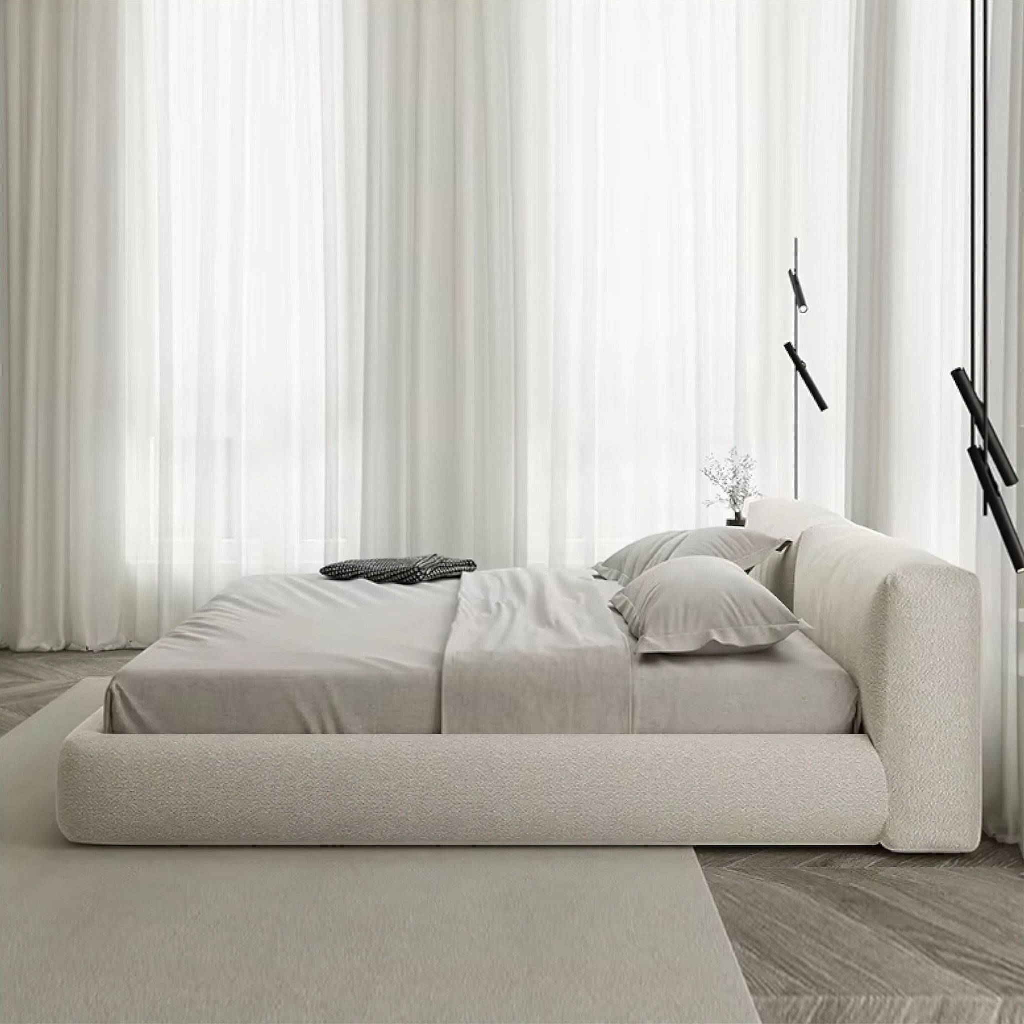 Immacolata Bed (JS) 