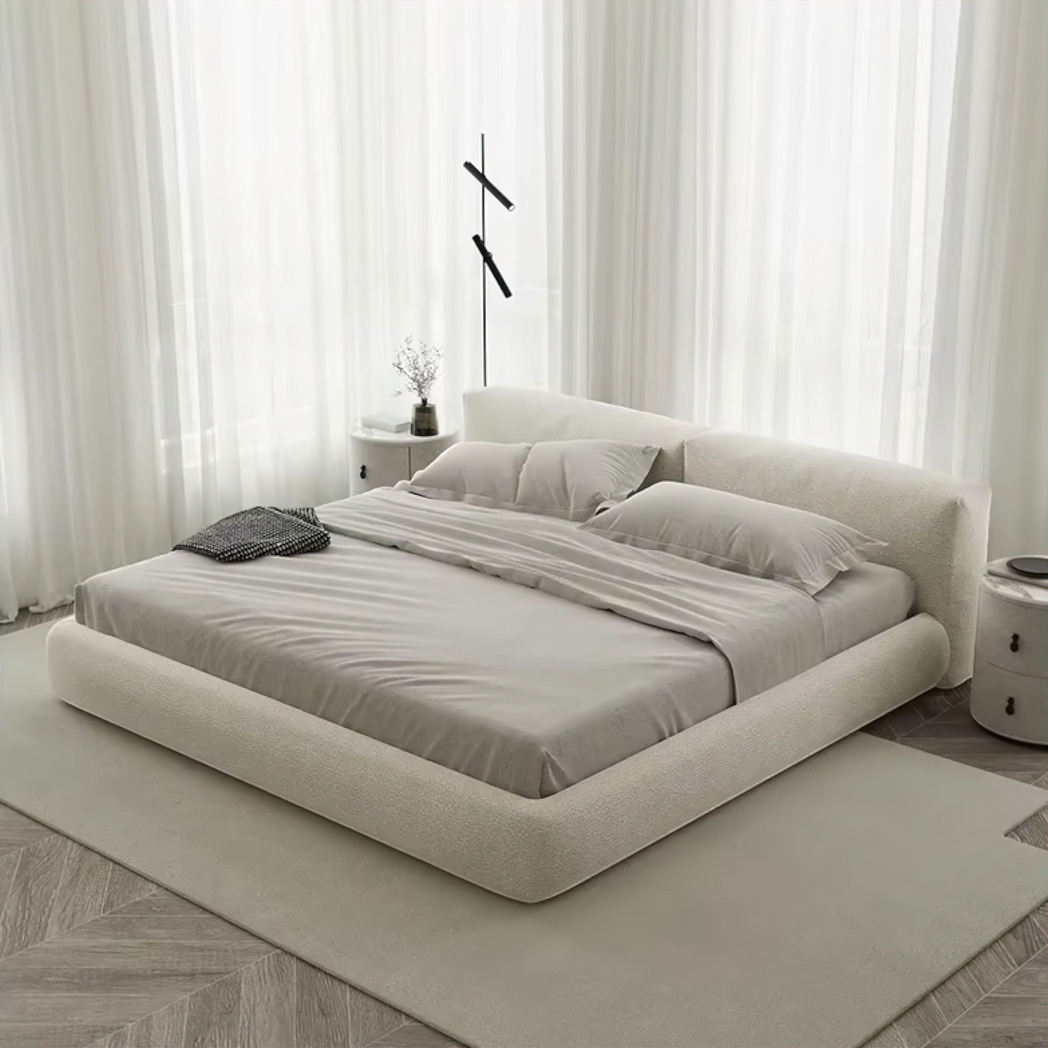 Immacolata Bed (JS) 